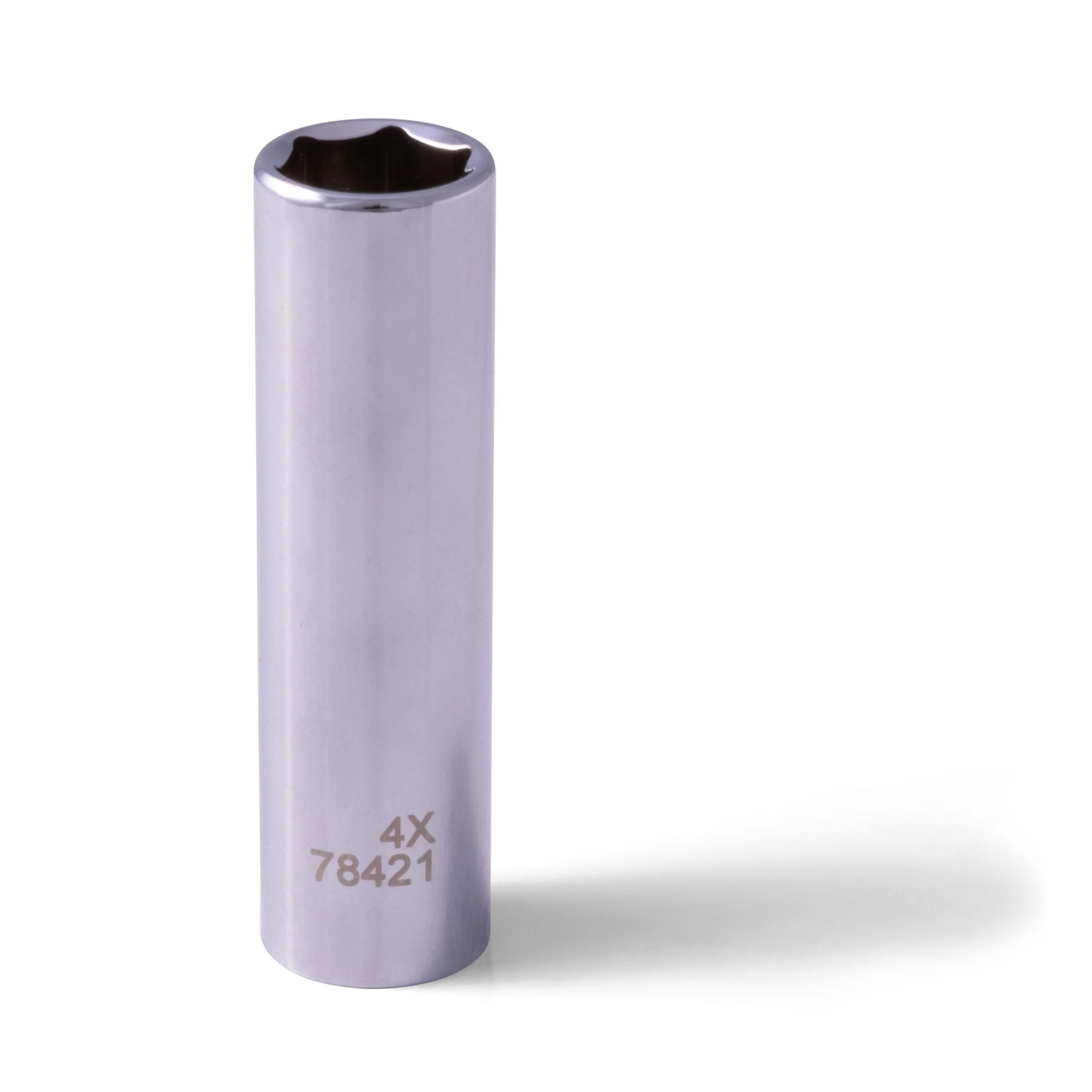 1/4-Inch Drive x 10mm Deep Well 6-Point Socket - Image 4
