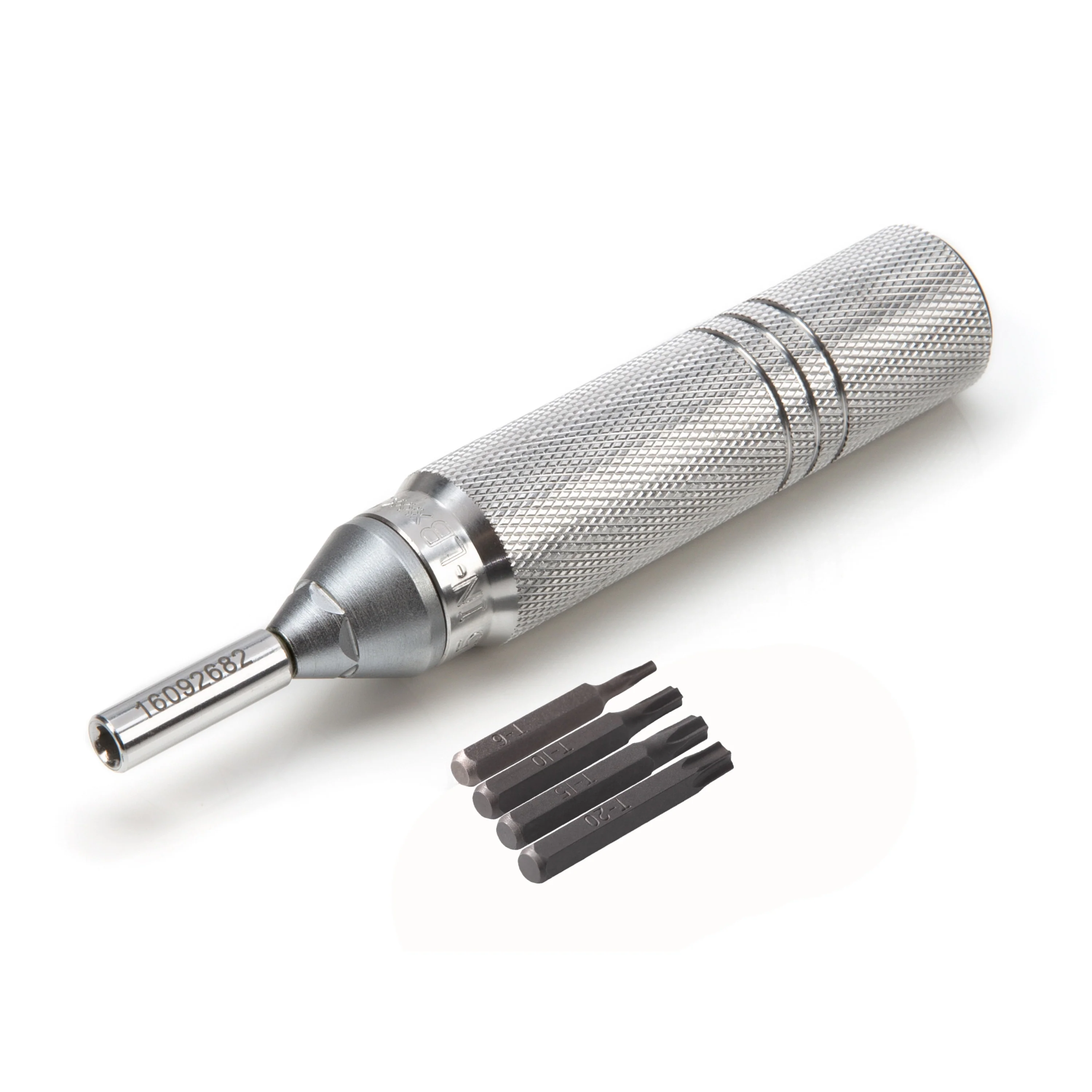 TPMS 11.5-Inch-Pound Valve Stem Torque Tool with Bits