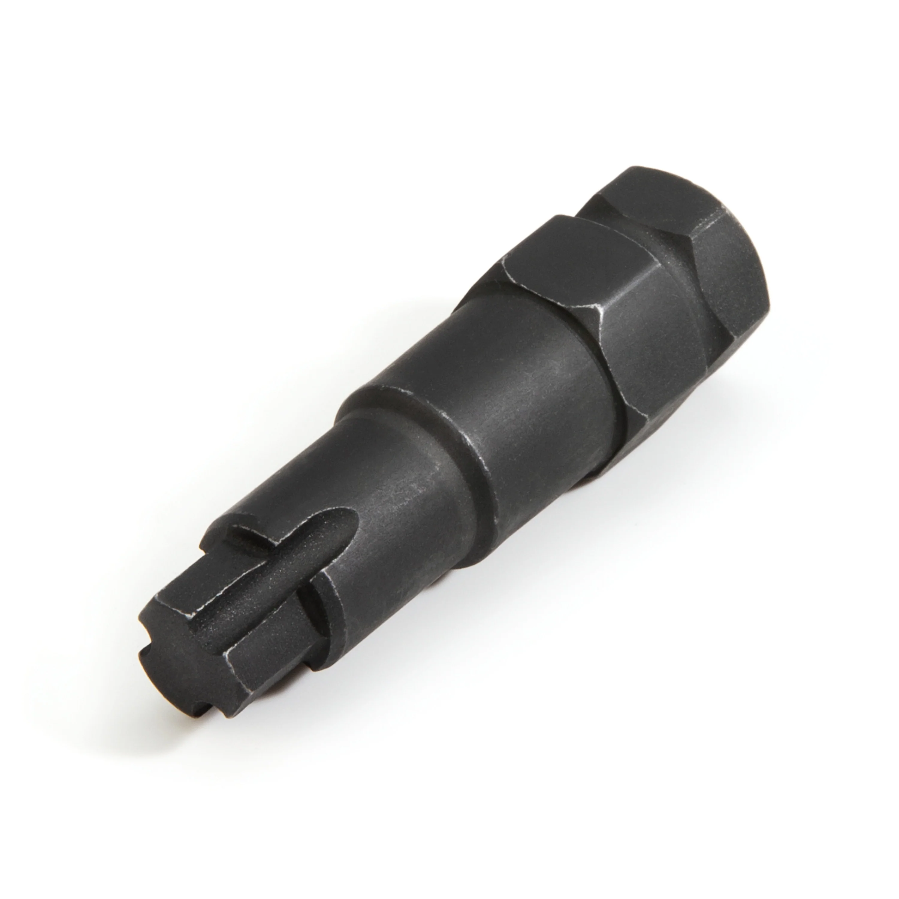 12mm Fluted Hex Tip Lock Nut Key