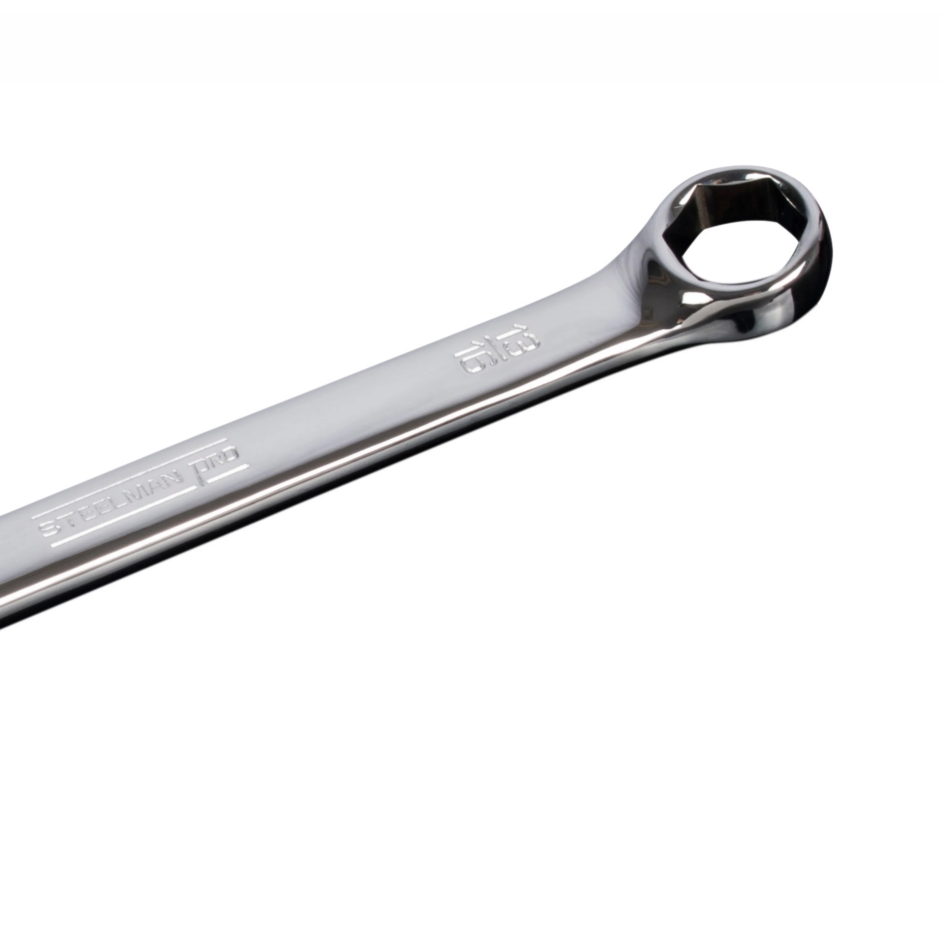 13/16-Inch Combination Wrench with 6-Point Box End - Image 4