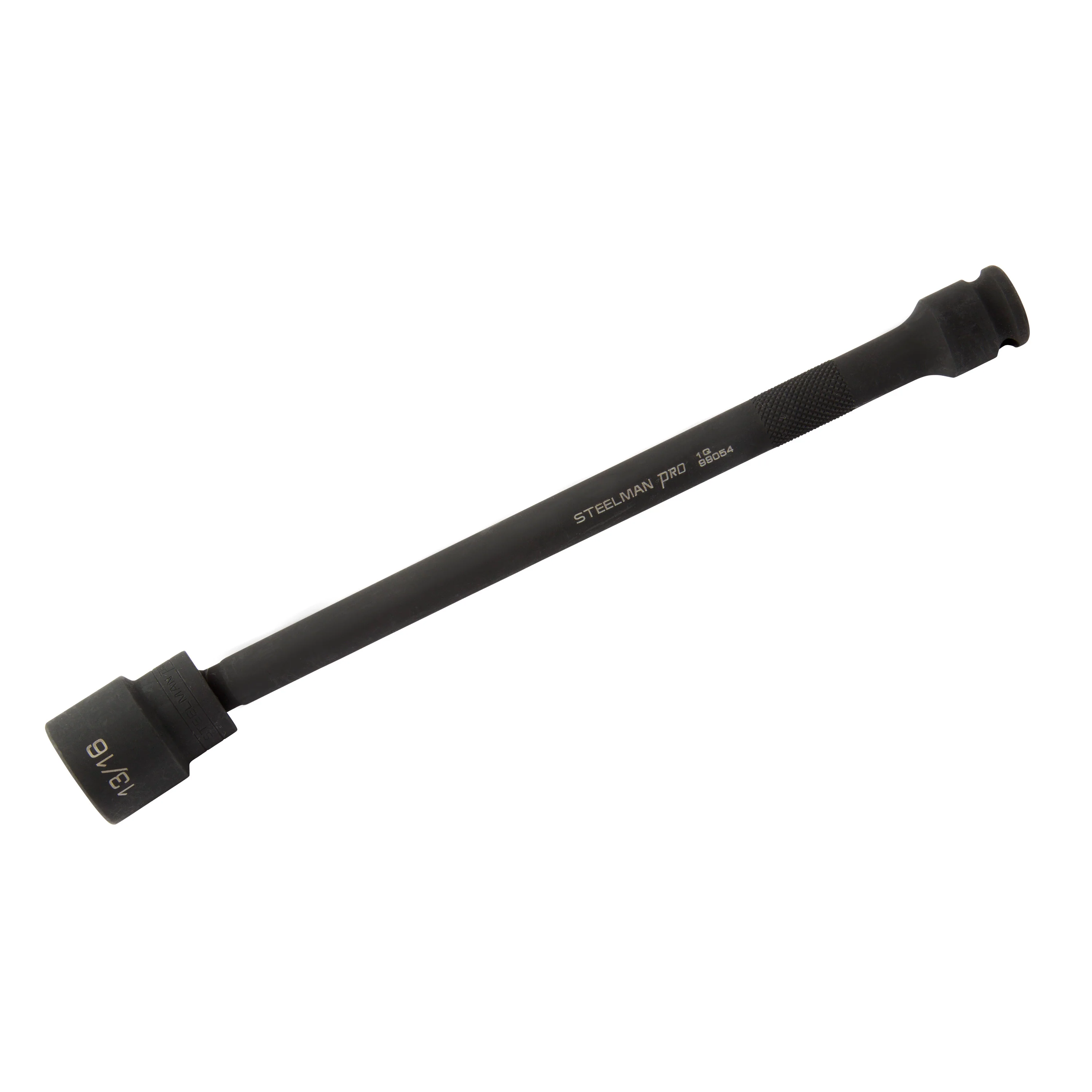 13/16-Inch Swivel Head 3/8-Inch Drive, 9-Inch Extension Impact Socket