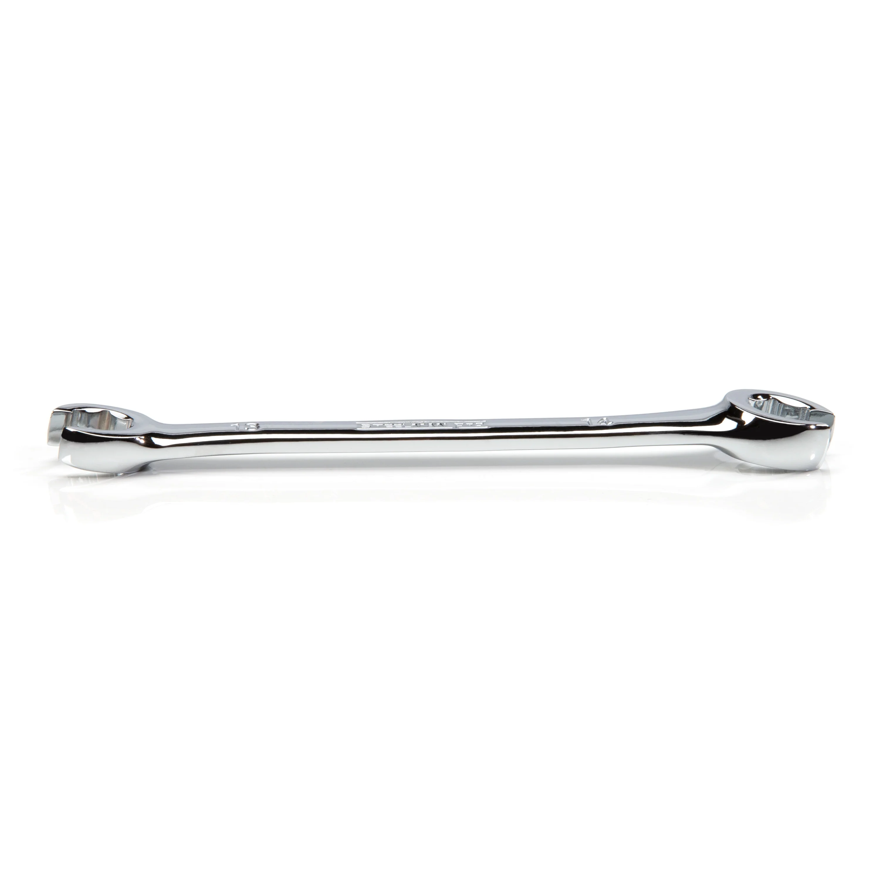 13mm x 14mm Double Ended 6-Point Metric Flare Nut Wrench - Image 2