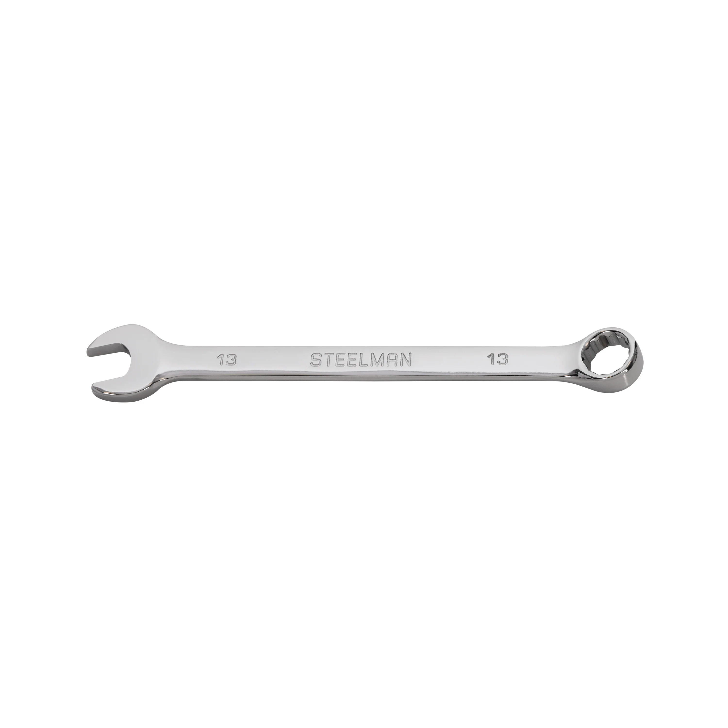 13mm Combination Wrench, 12-Point Box End