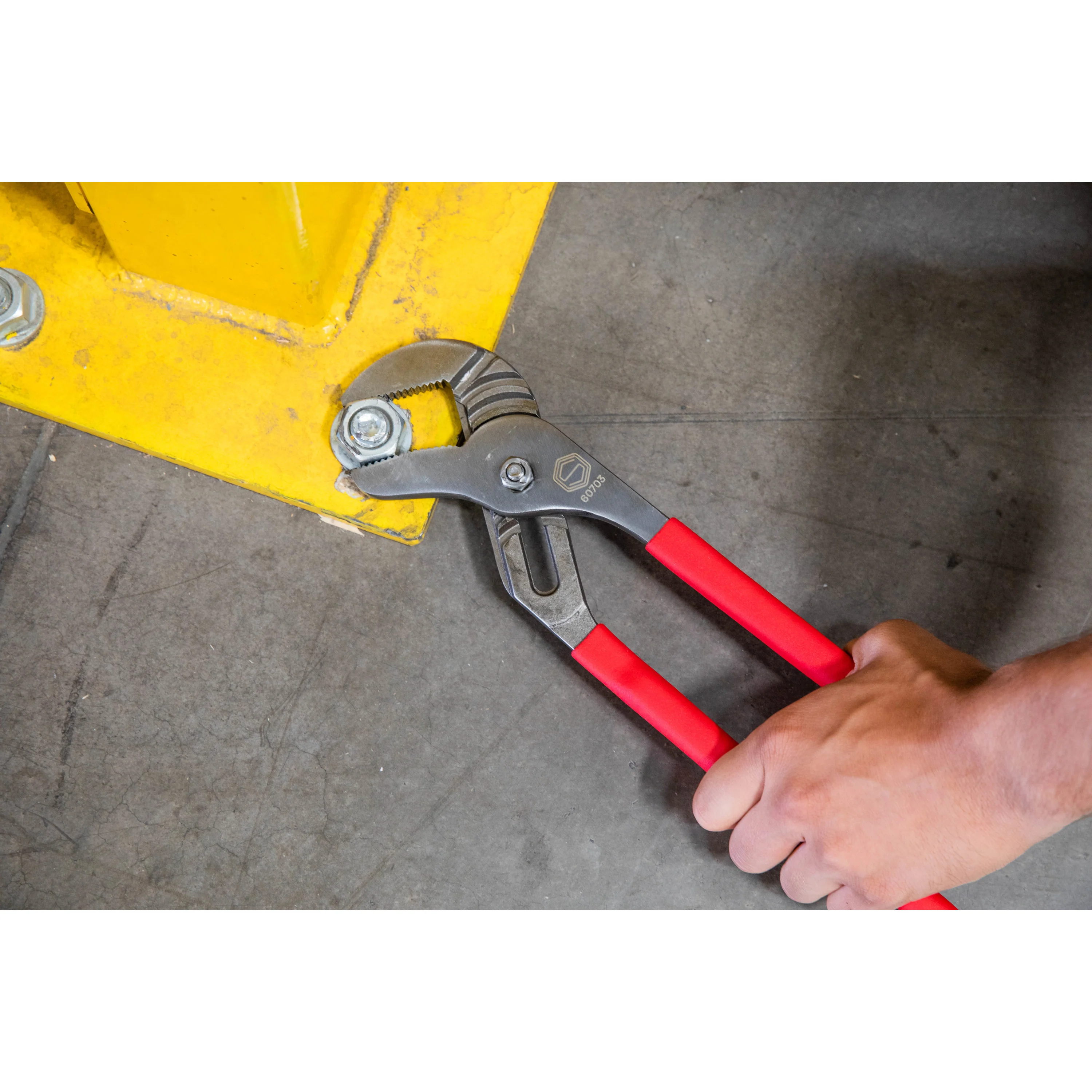 14-Inch Groove Joint Adjustable Pliers - Image 7