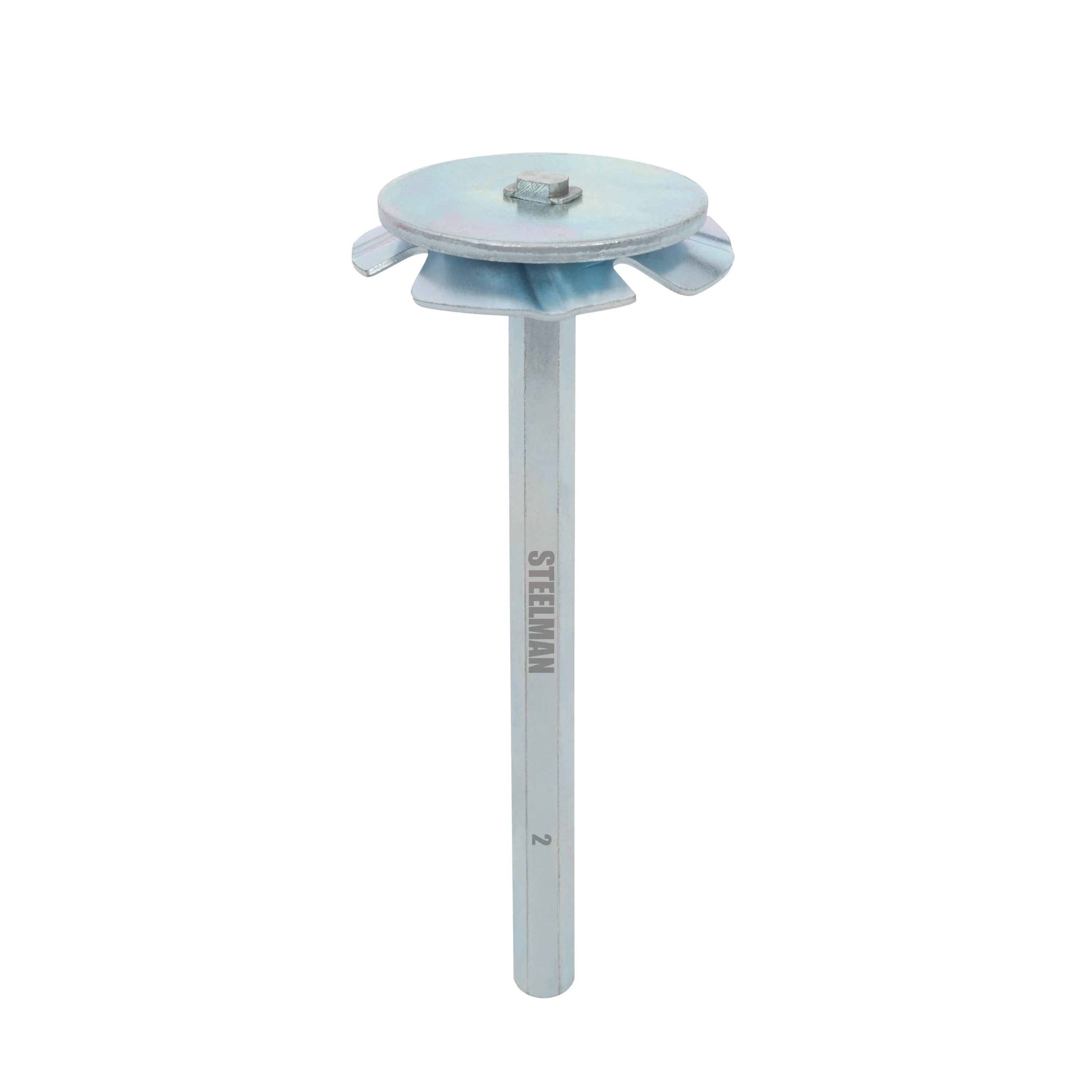 2-inch PVC Pipe Reamer and Socket Saver