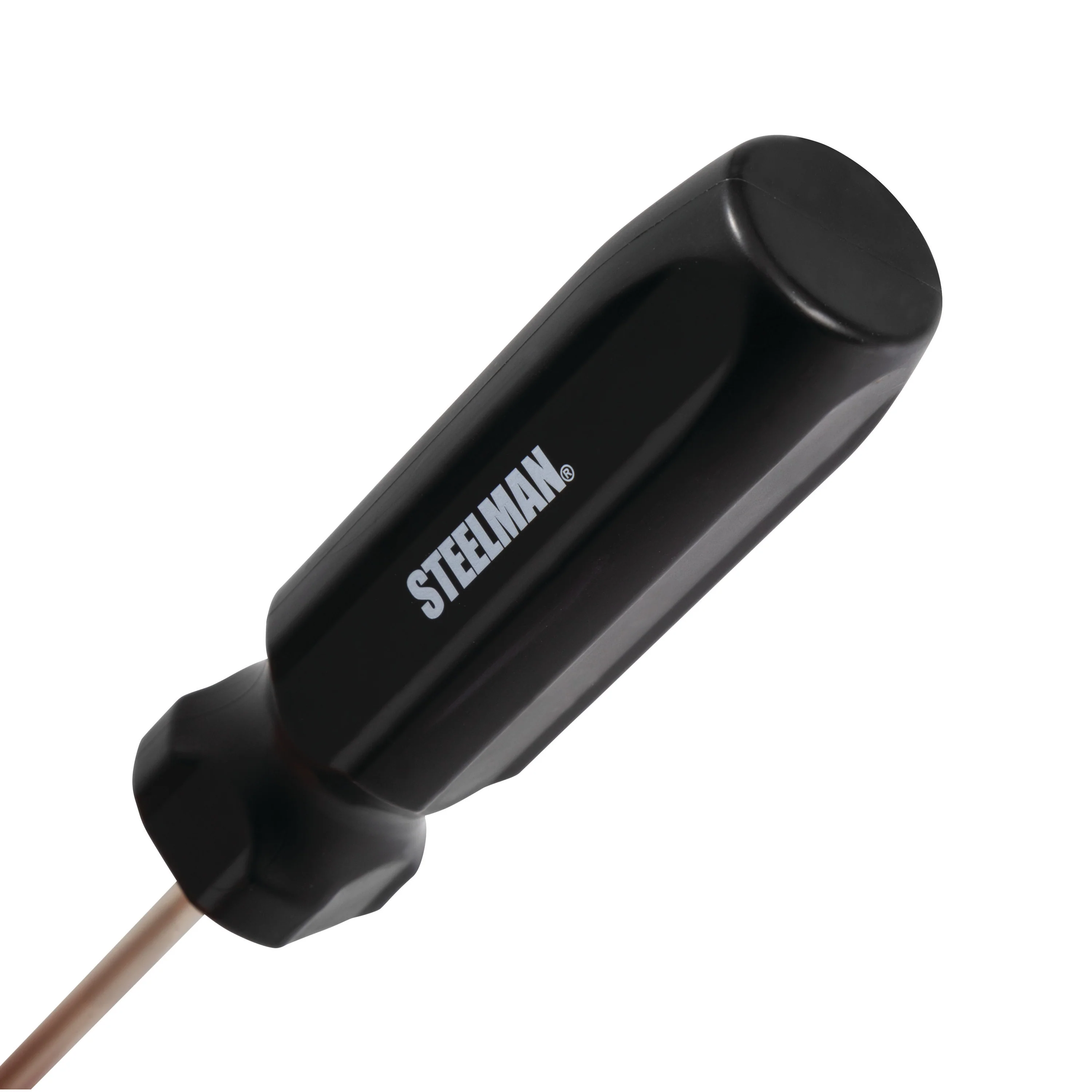 PH2 x 4-Inch Phillips Tip Screwdriver with Fluted Handle - Image 4