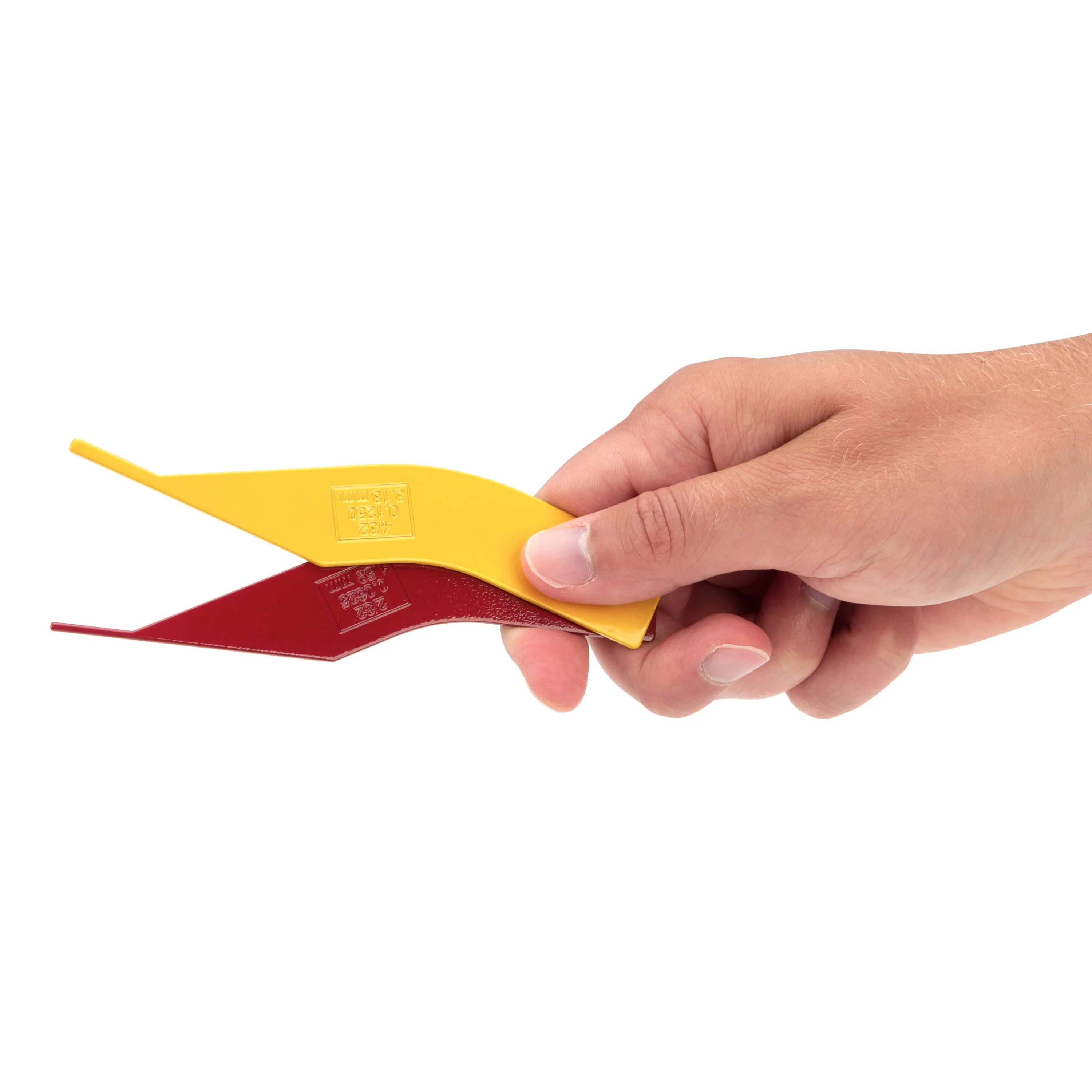 2-Piece Brake Pad Thickness Gauge Set - Image 5