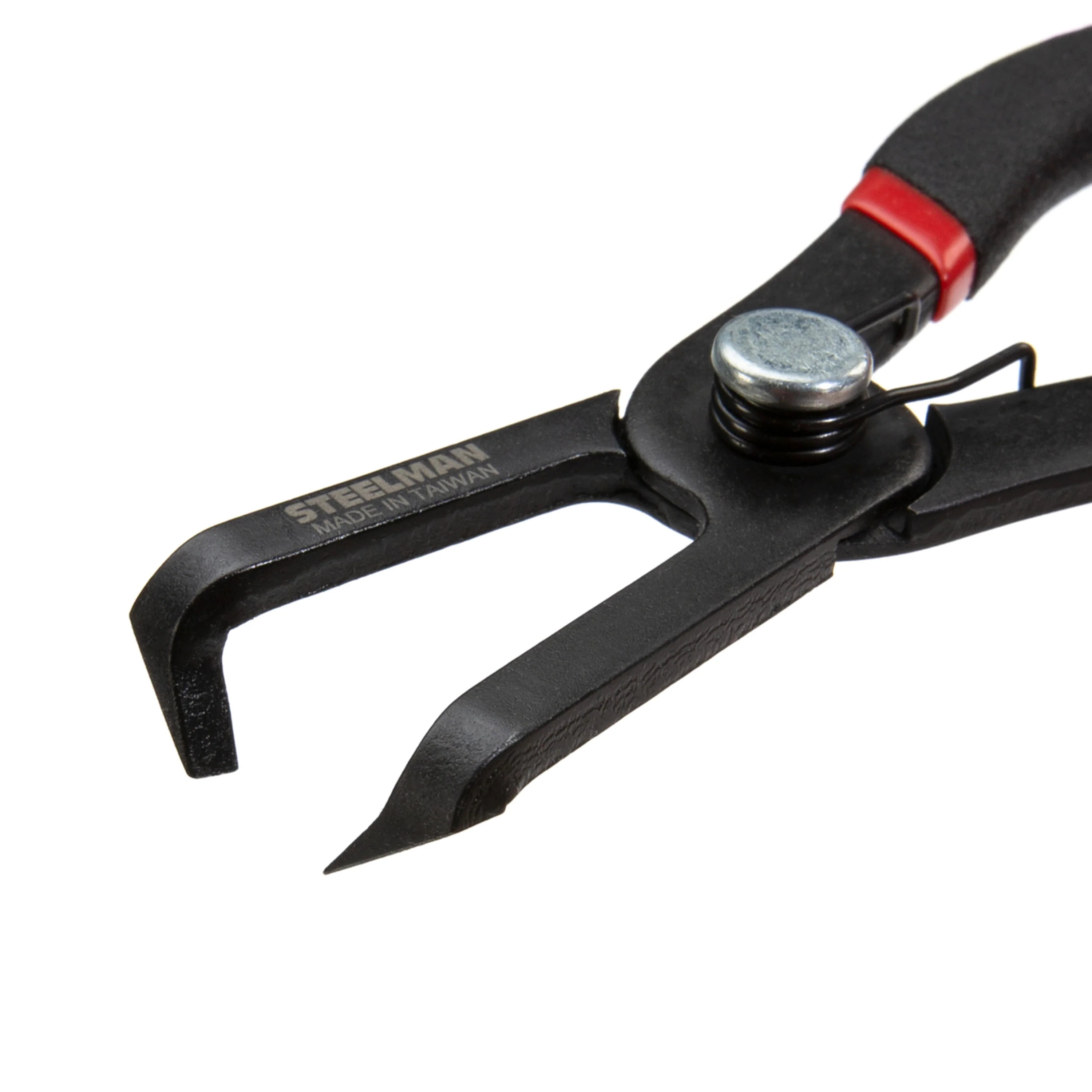80-Degree Offset Push Pin and Trim Anchor Pliers - Image 5