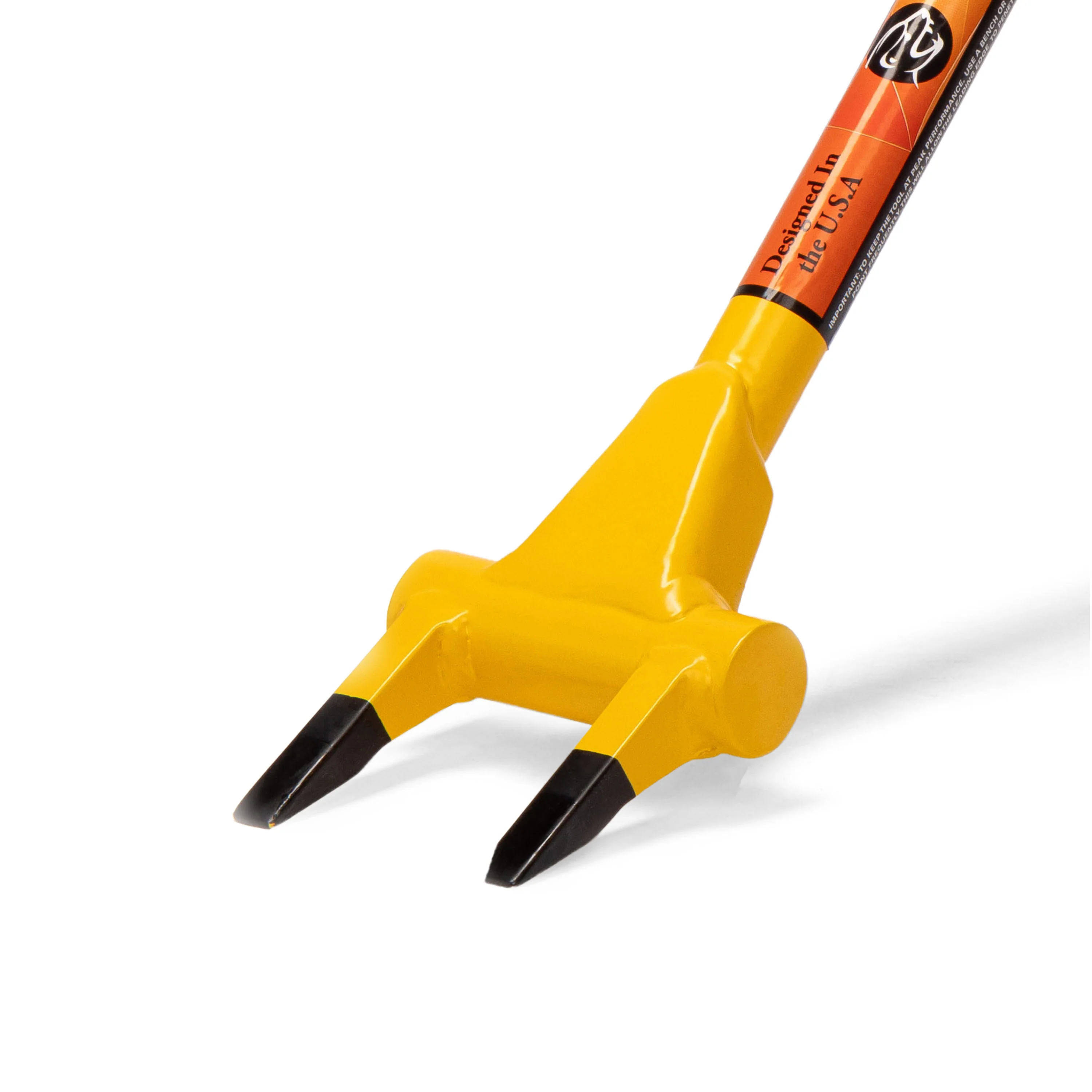 2-Tine Compact Honey Badger Demo Fork with 26-Inch Handle - Image 4
