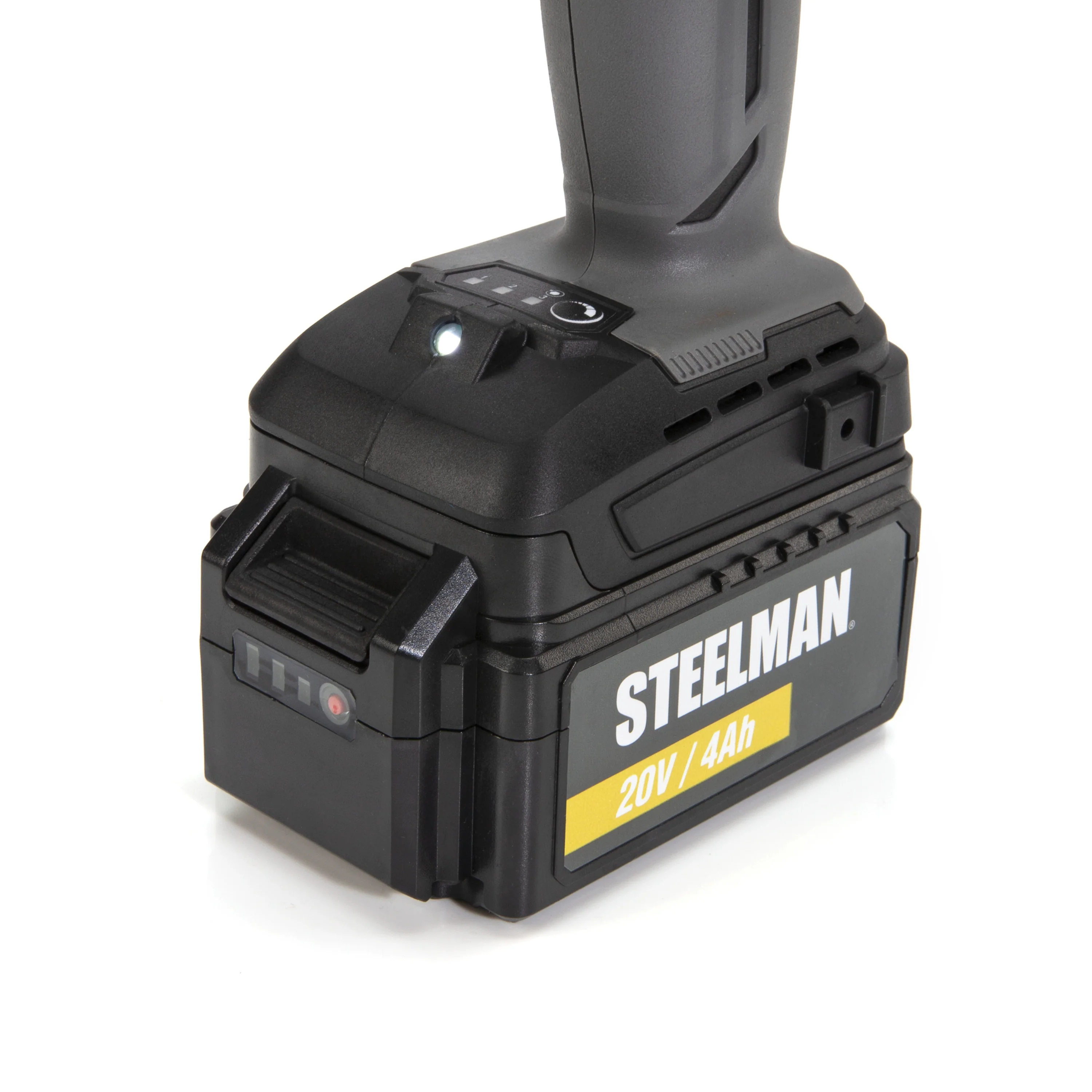 20V Cordless 1/2-Inch Drive Brushless Impact Wrench and Battery Kit - Image 6