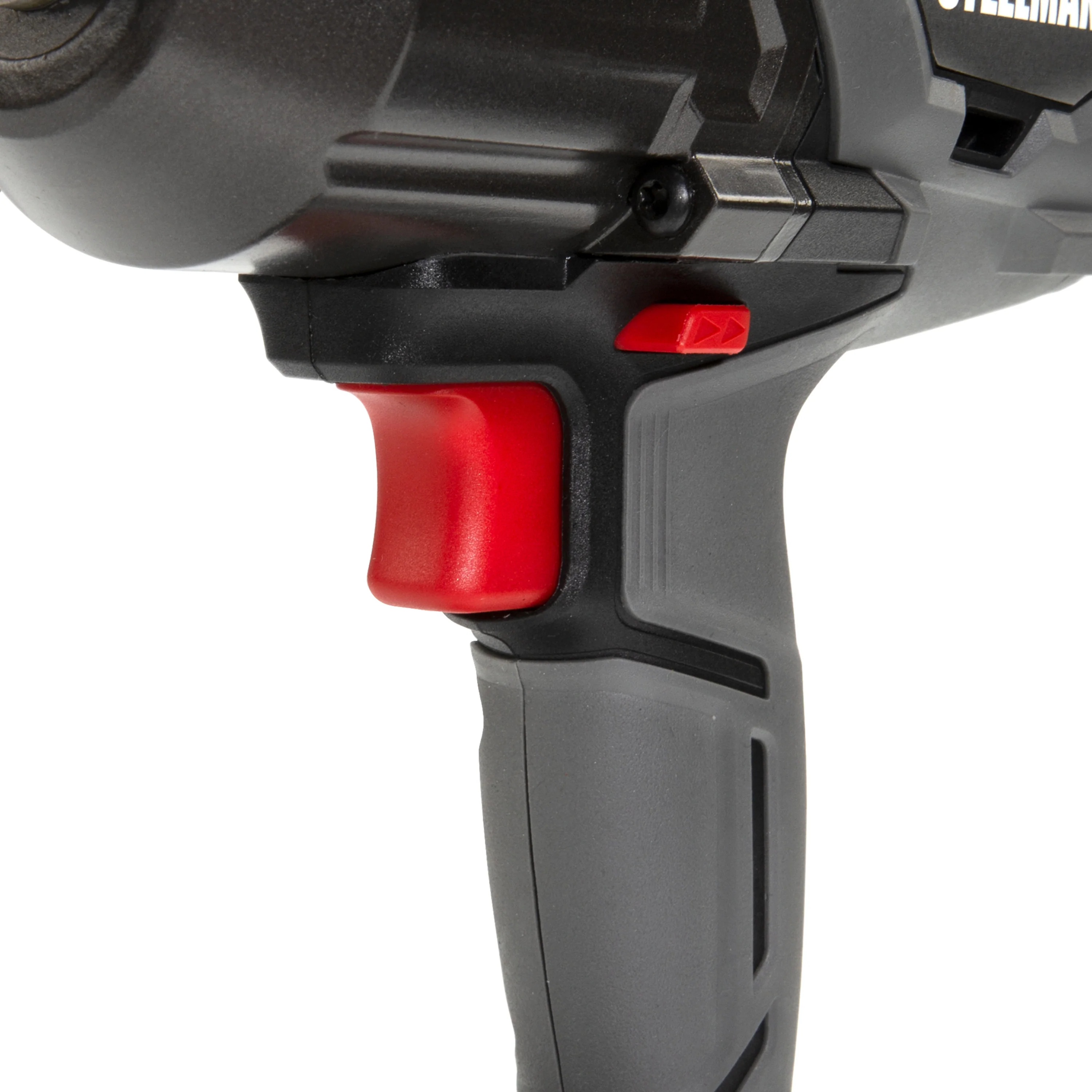20V Cordless 1/2-Inch Drive Brushless Impact Wrench and Battery Kit - Image 7