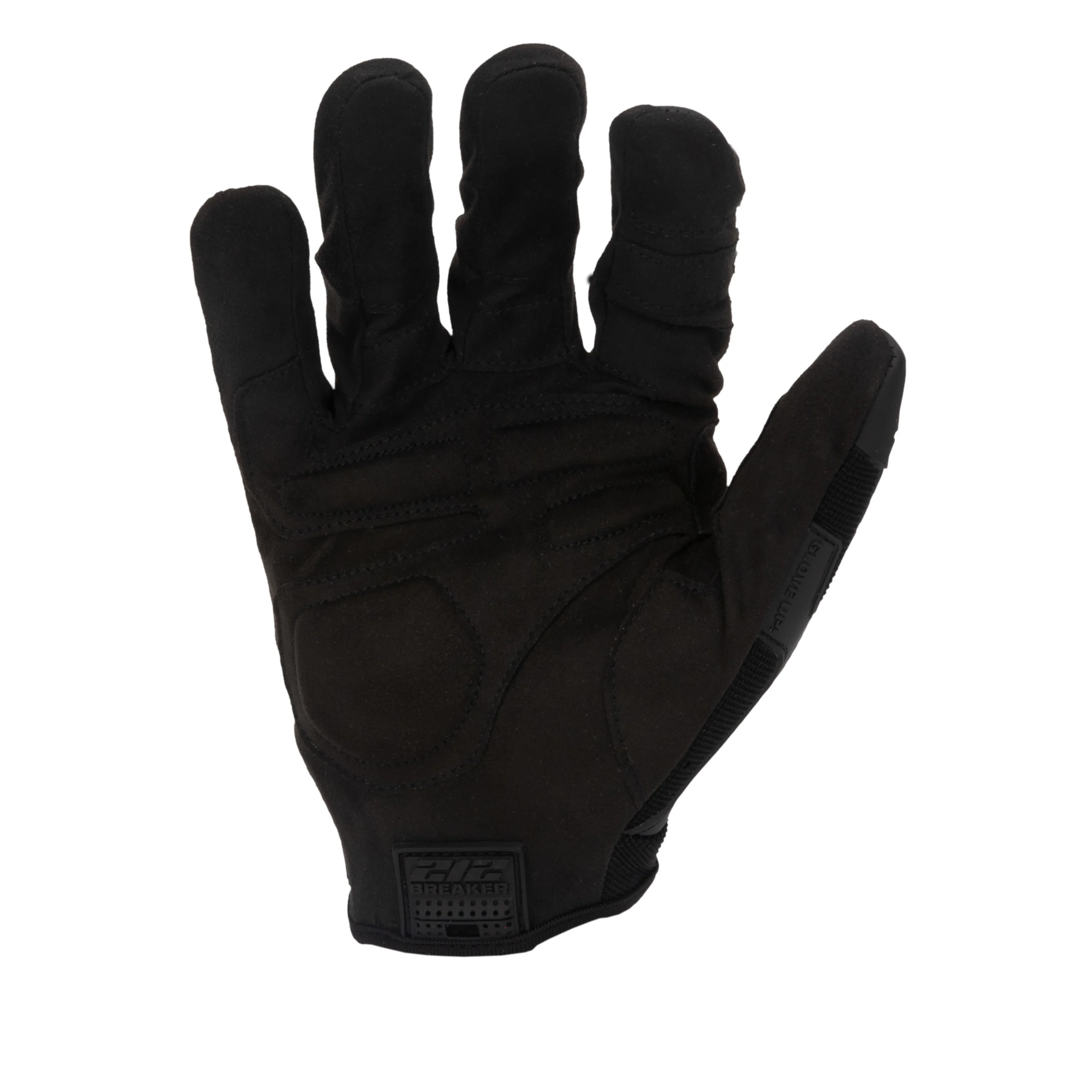 GSA Compliant Impact Breaker Gloves in Black - Image 2