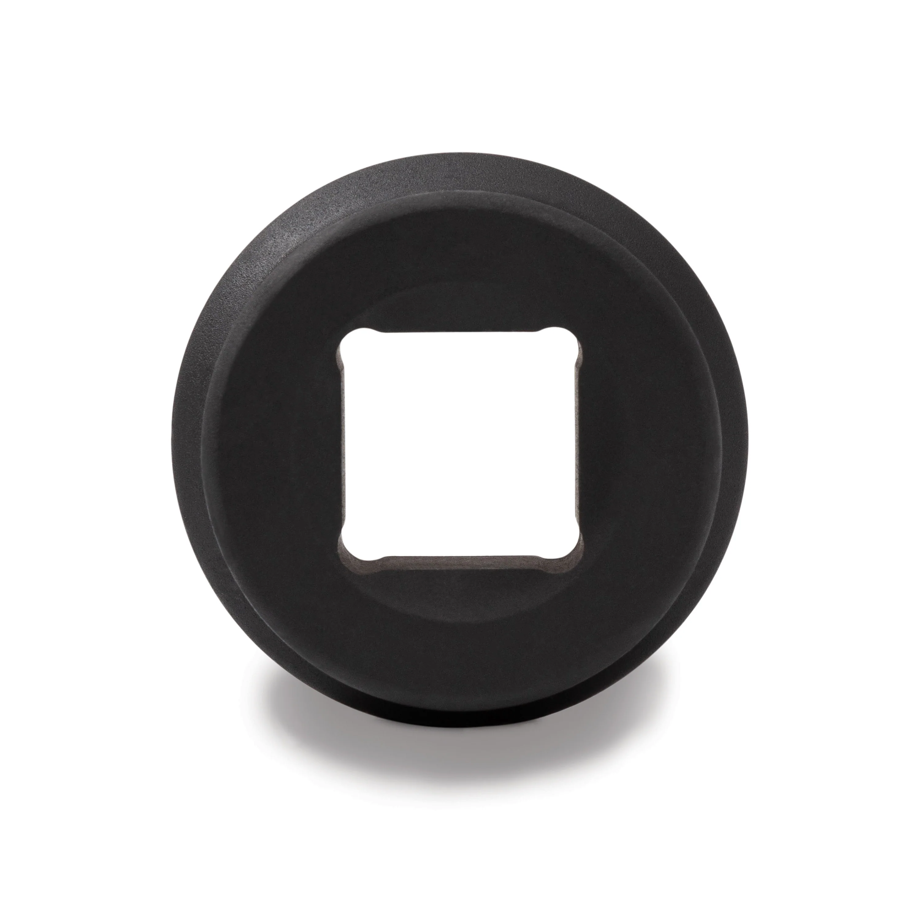 1-Inch Drive x 21mm Shallow 4-Point Square Budd Impact Socket - Image 5