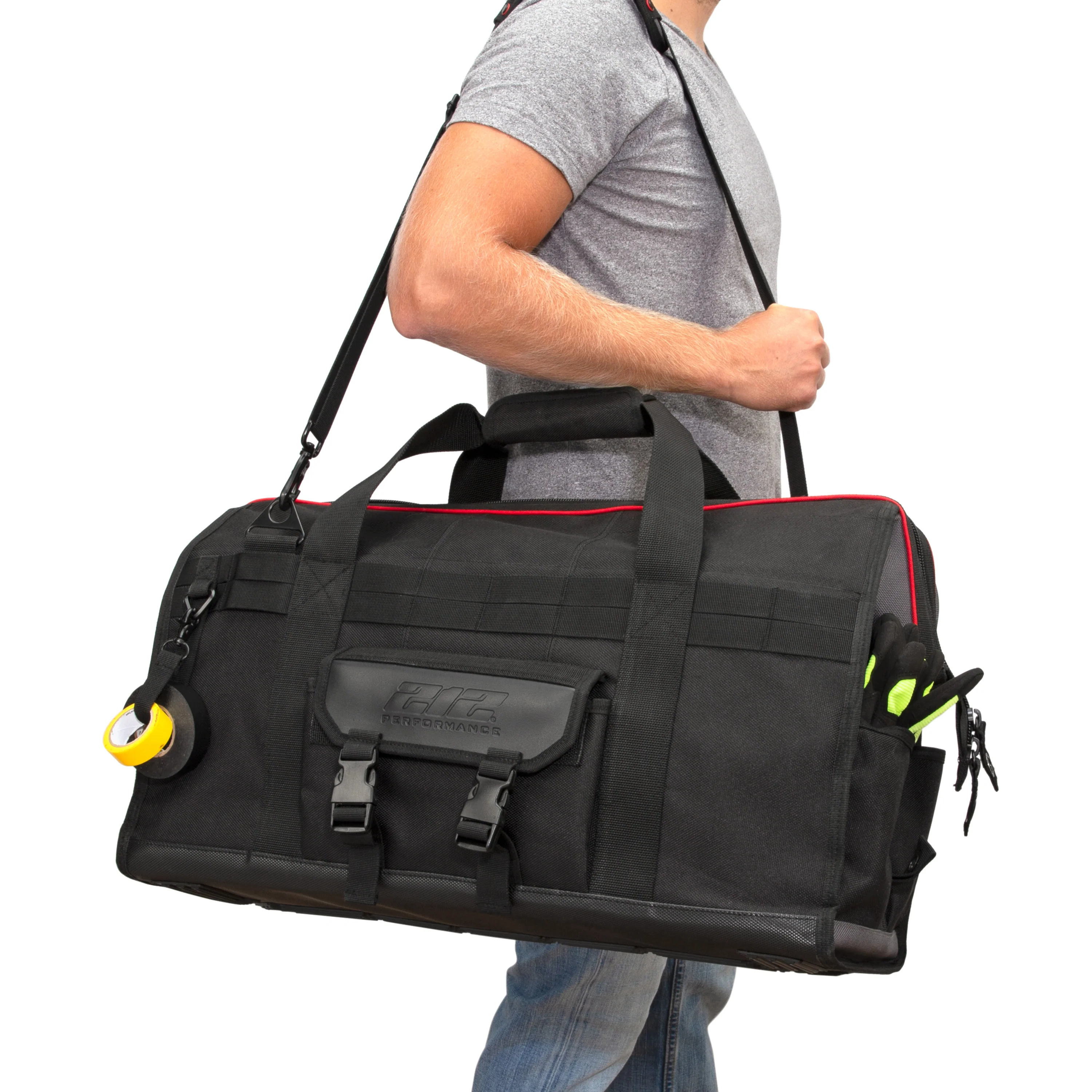 24-Inch Broad Mouth Tool Bag - Image 12