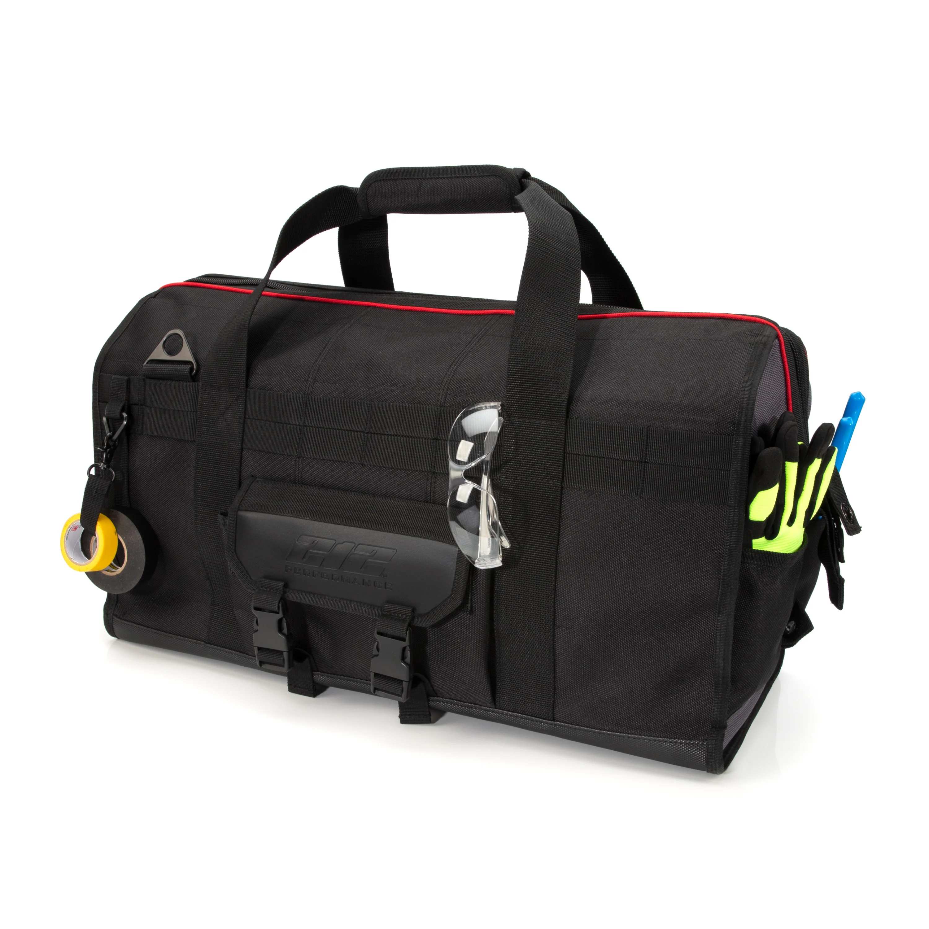 24-Inch Broad Mouth Tool Bag - Image 5