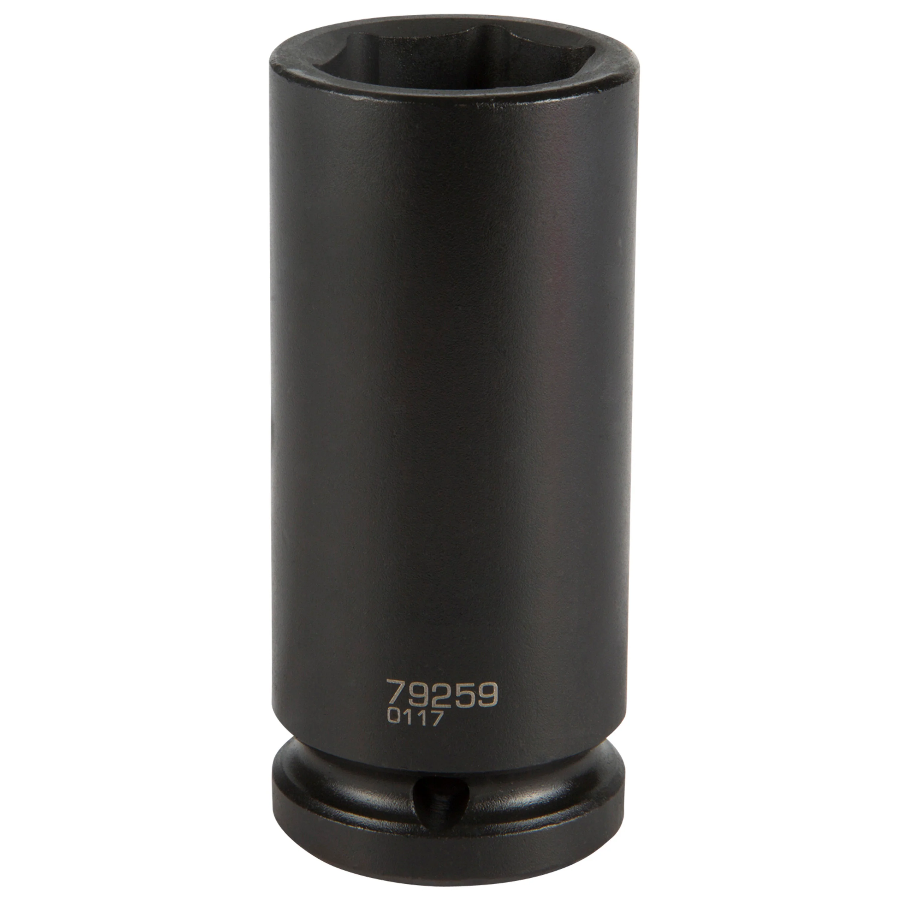 3/4-Inch Drive x 27mm 6-Point Deep Impact Socket - Image 2