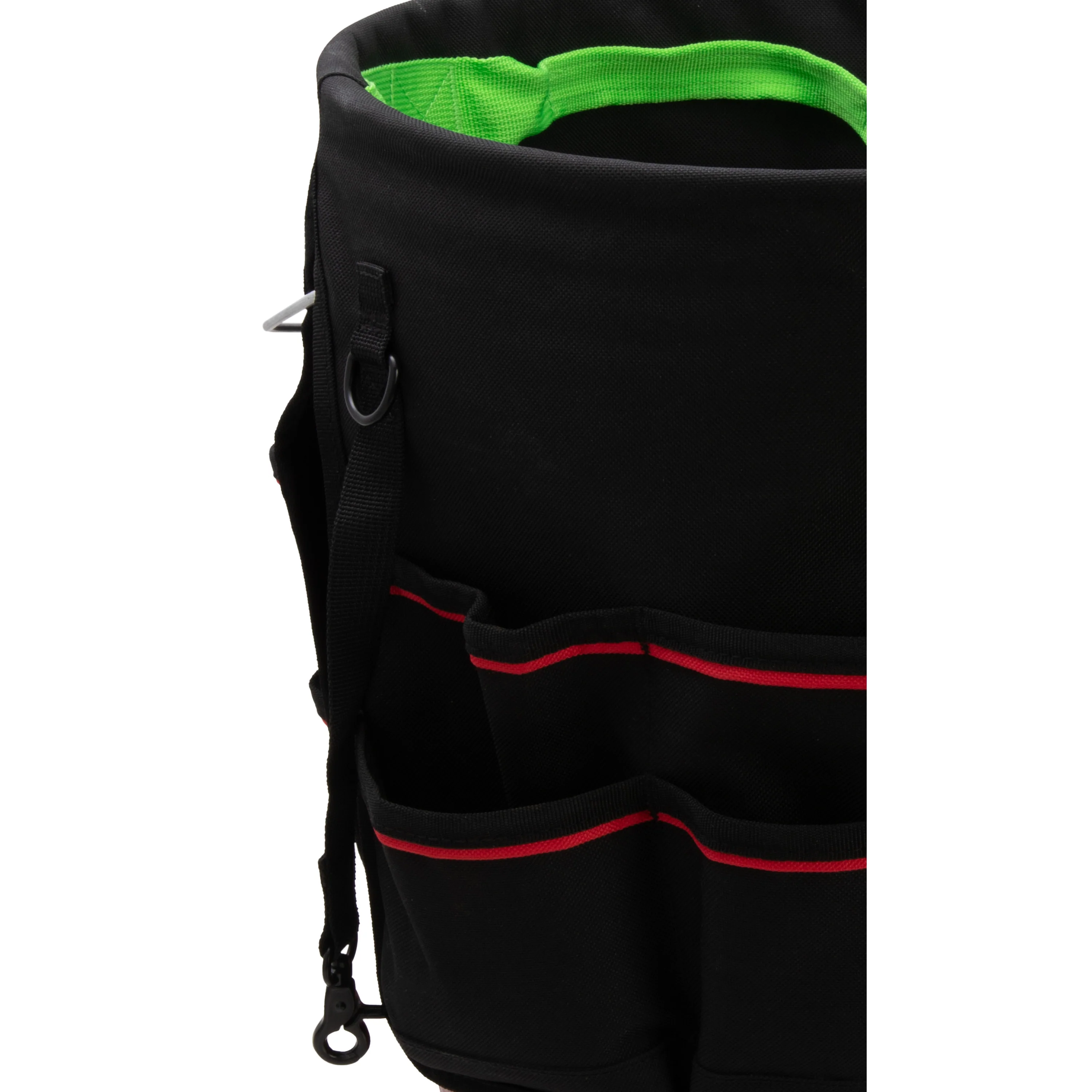 29-Pocket 5-Gallon Bucket Tool Organizer - Image 5