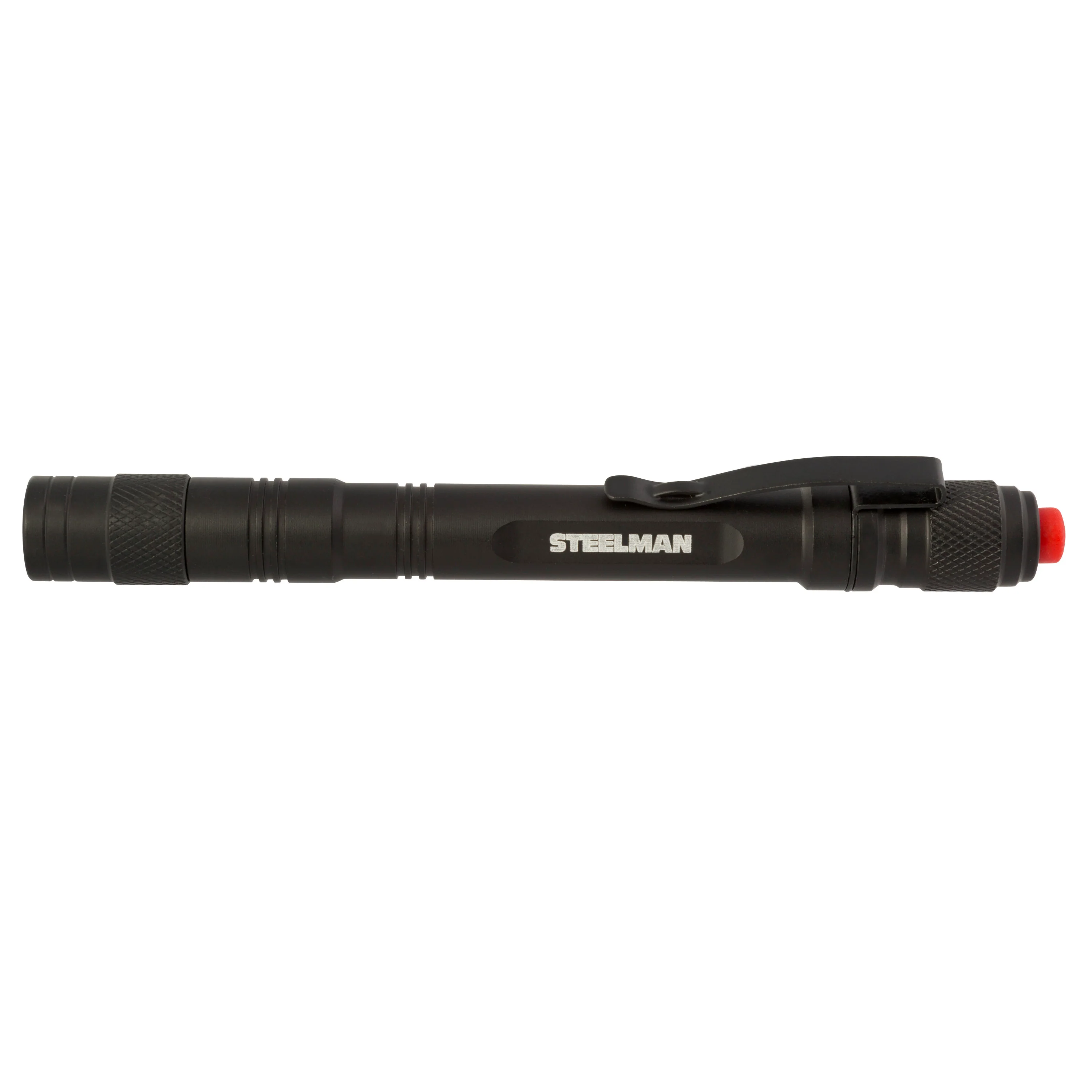2AAA LED 70 Lumen Pen Light with Pocket Clip - Image 4