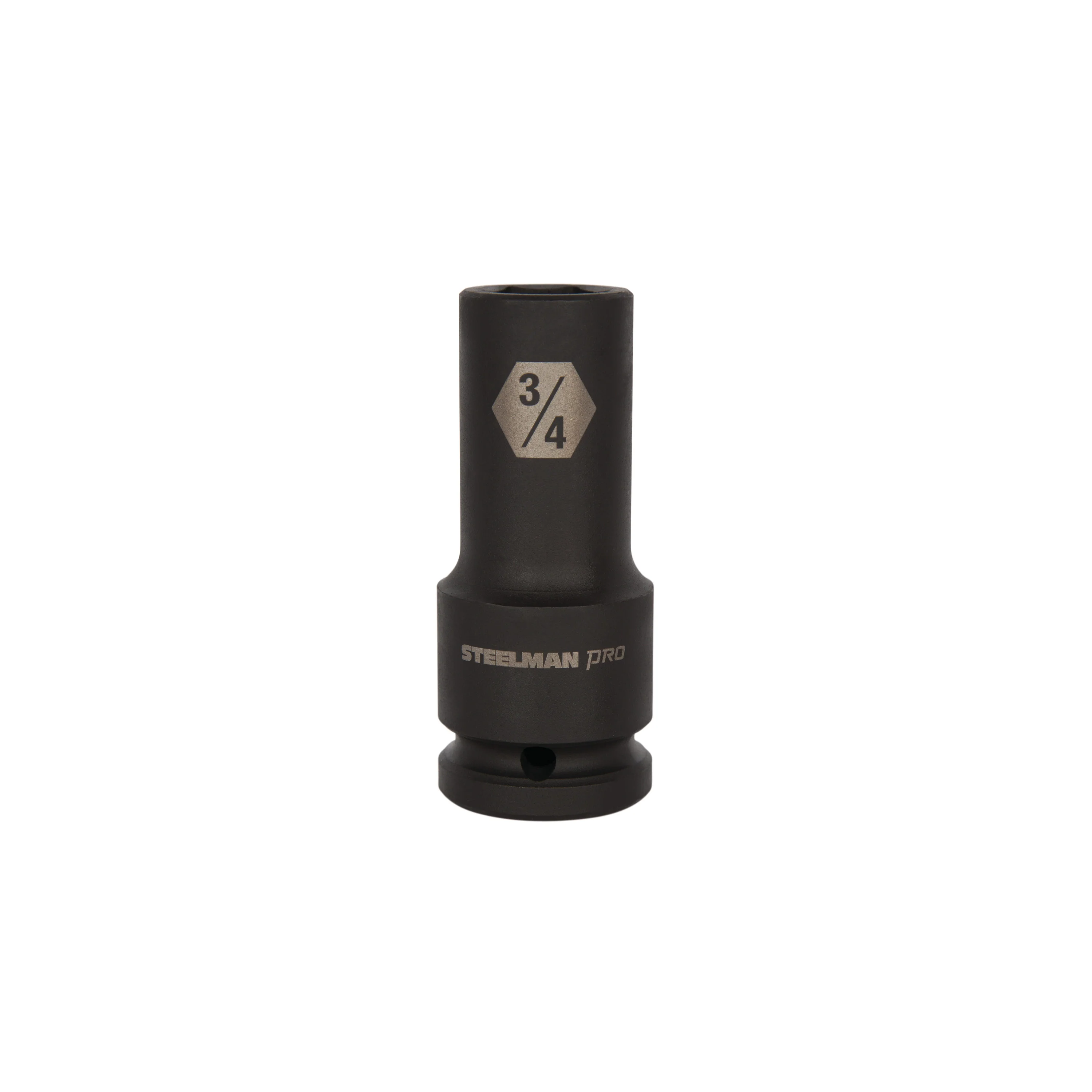 3/4-Inch Drive x 3/4-Inch 6-Point Deep Impact Socket