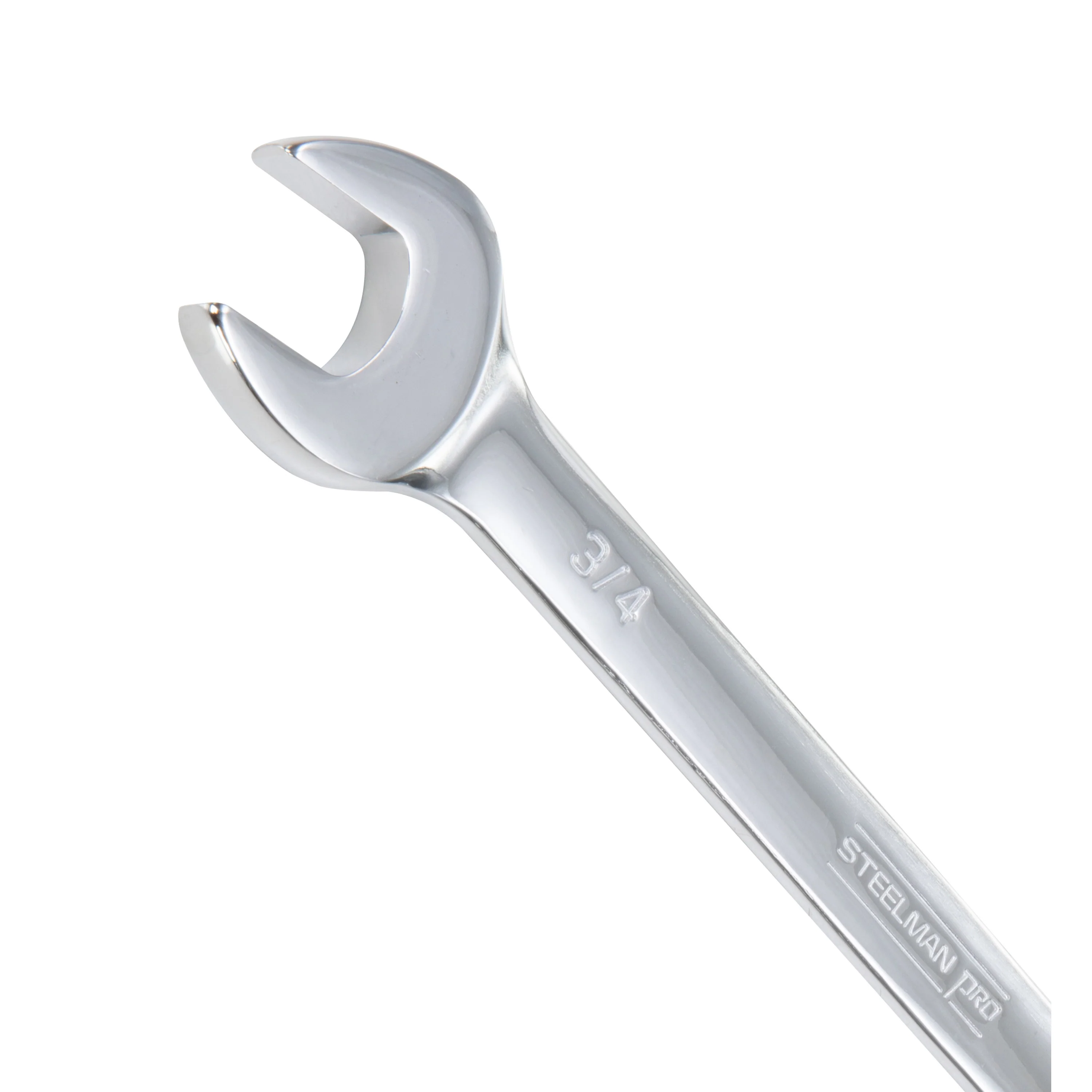 3/4-Inch Combination Wrench with 6-Point Box End - Image 3