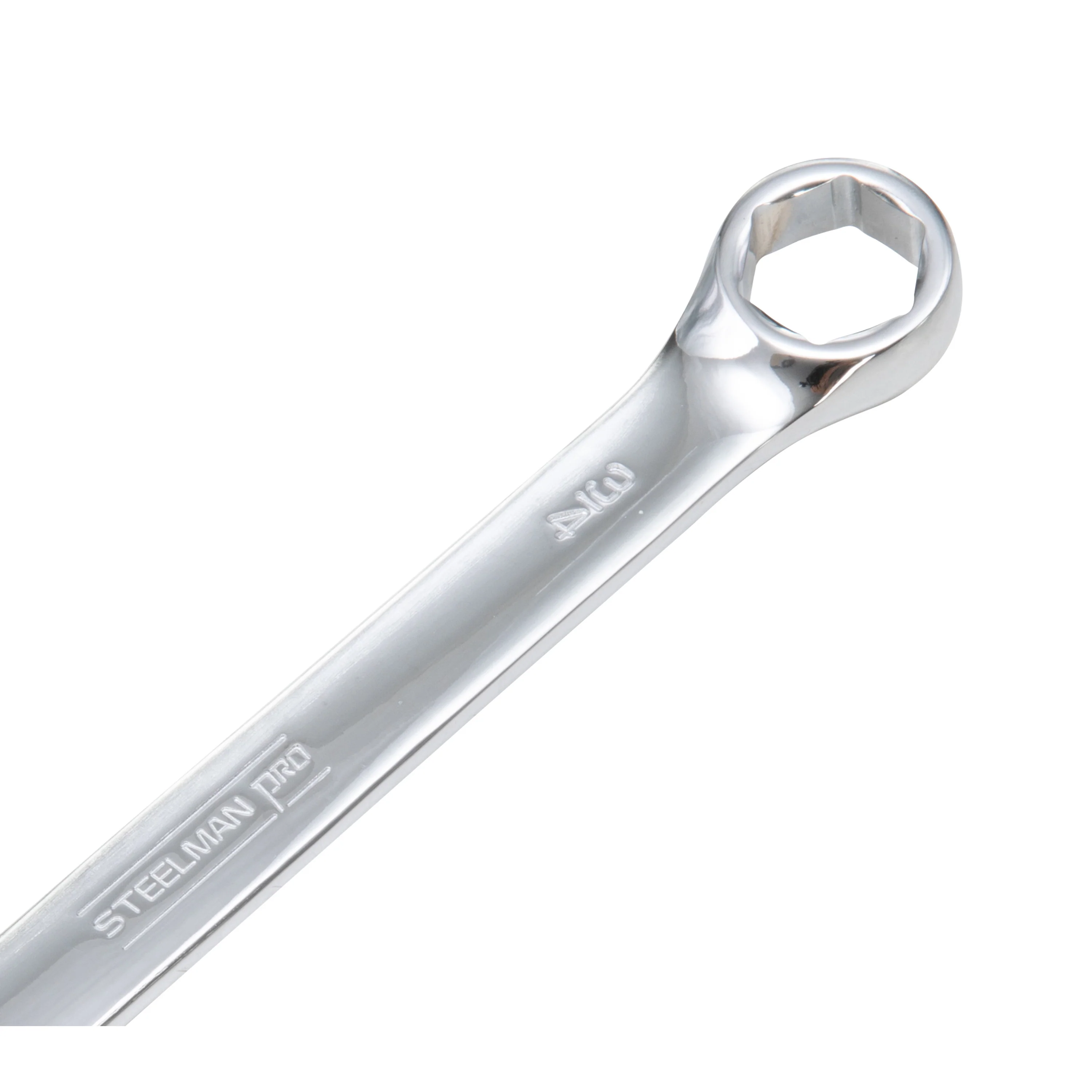 3/4-Inch Combination Wrench with 6-Point Box End - Image 4