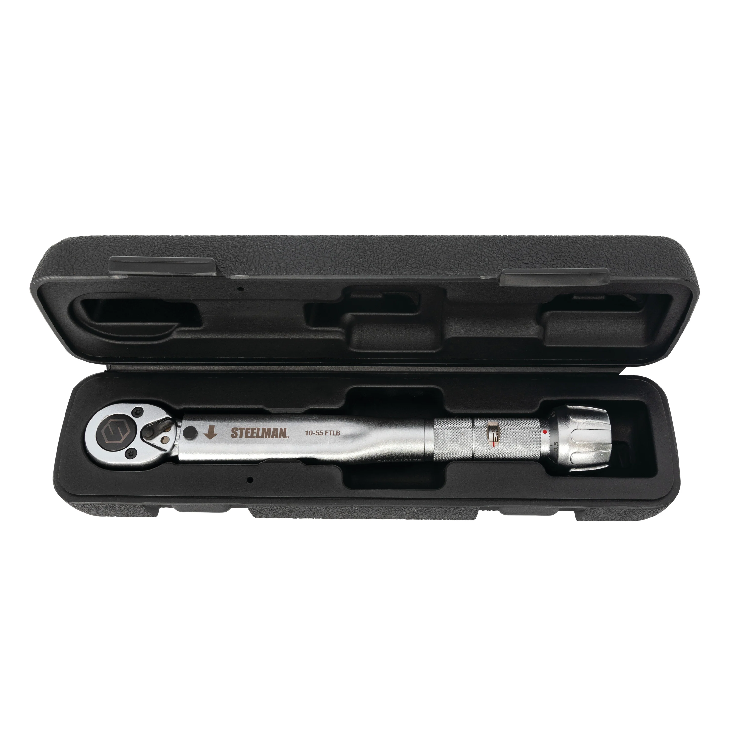 3/8-Inch Drive 10 to 55-Foot Pound Adjustable Torque Wrench - Image 2