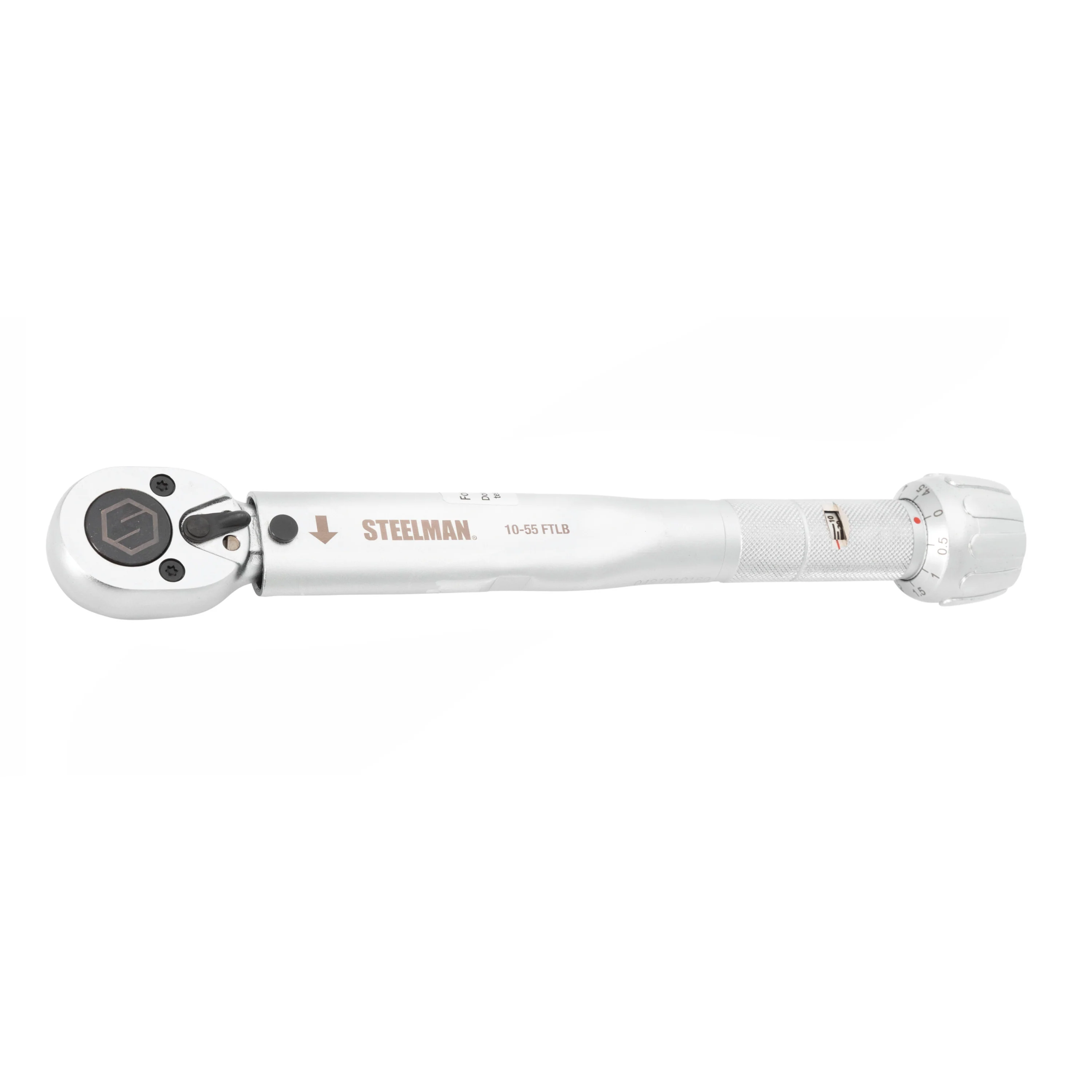 3/8-Inch Drive 10 to 55-Foot Pound Adjustable Torque Wrench - Image 4