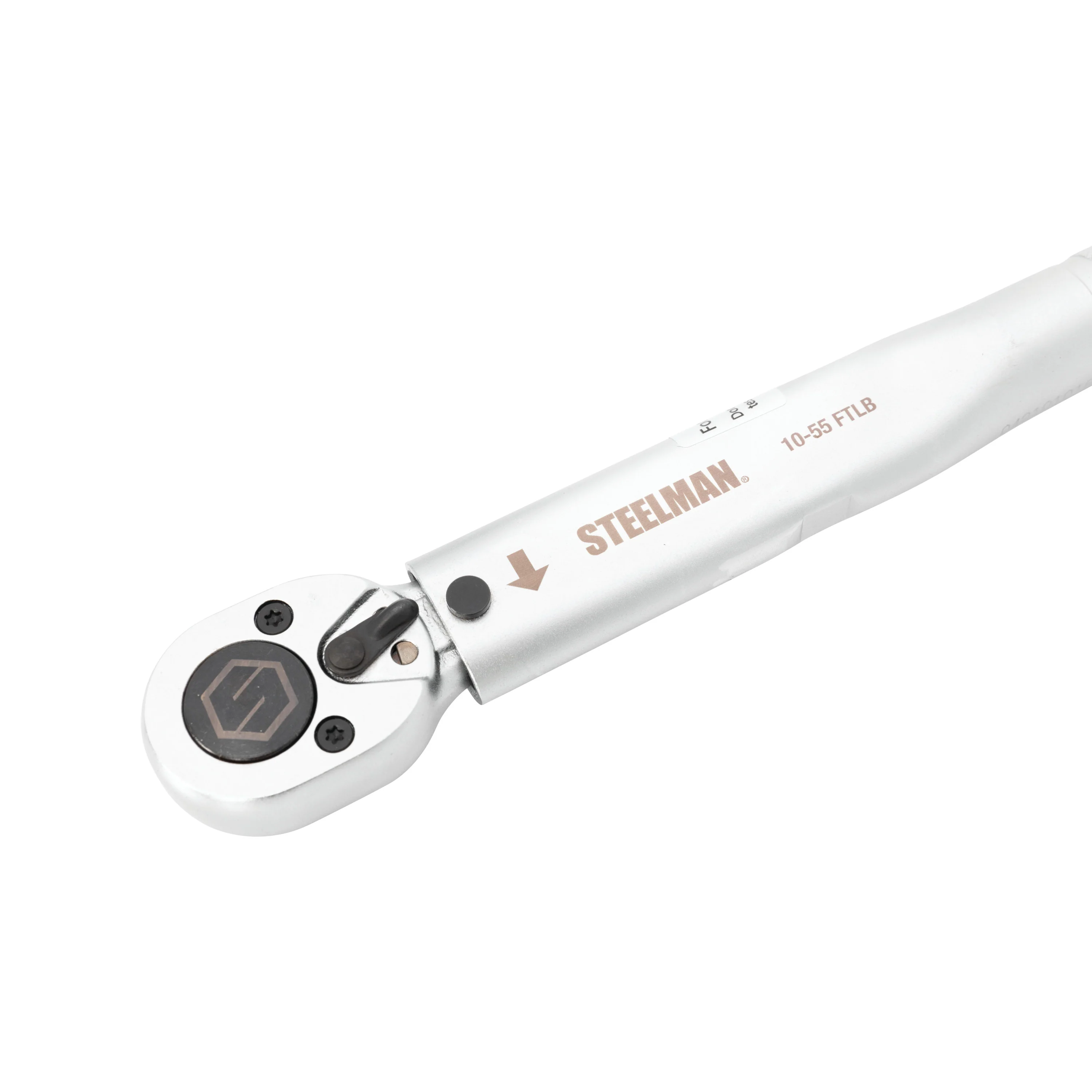 3/8-Inch Drive 10 to 55-Foot Pound Adjustable Torque Wrench - Image 5
