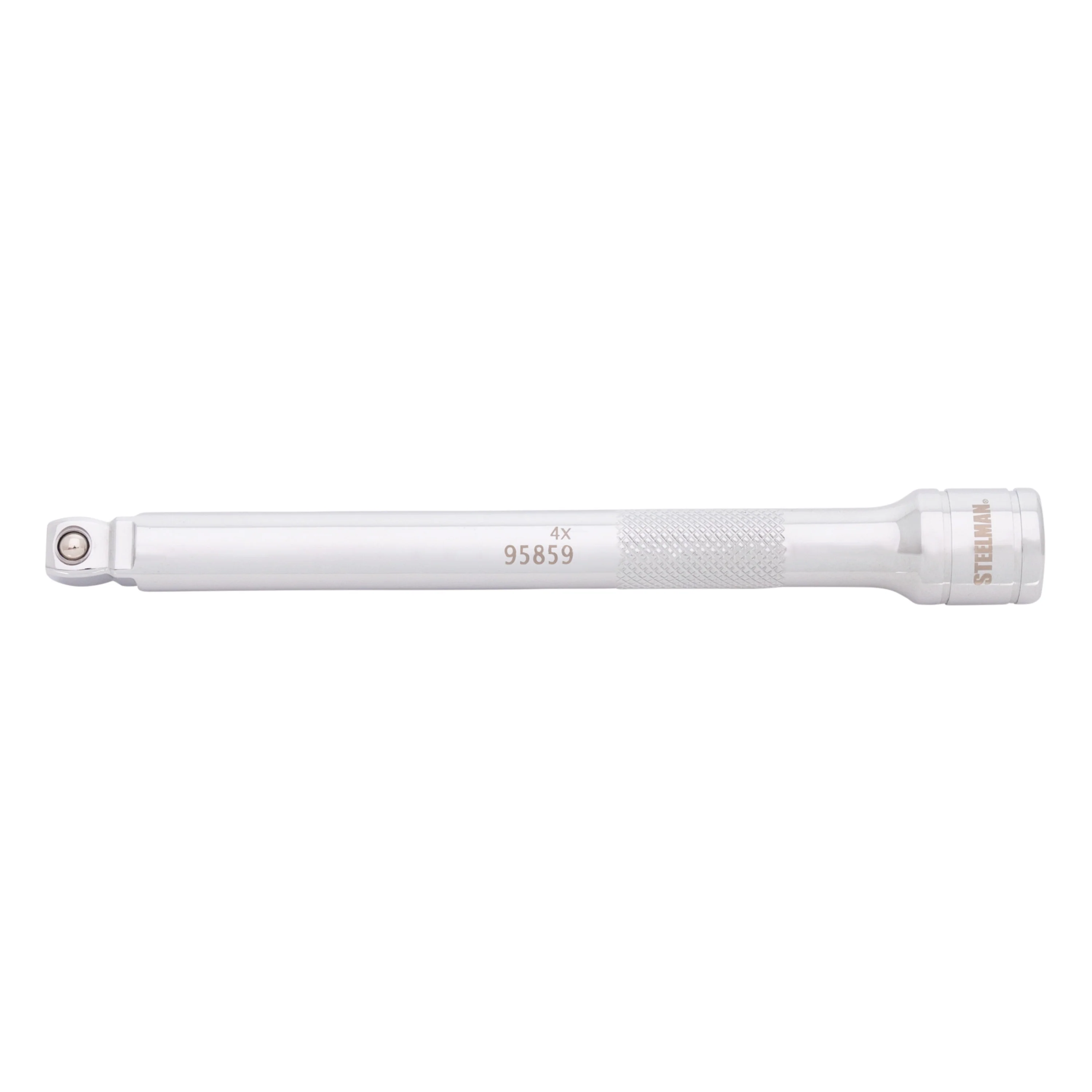3/8-Inch Drive x 6-Inch Wobble Socket Extension - Image 2