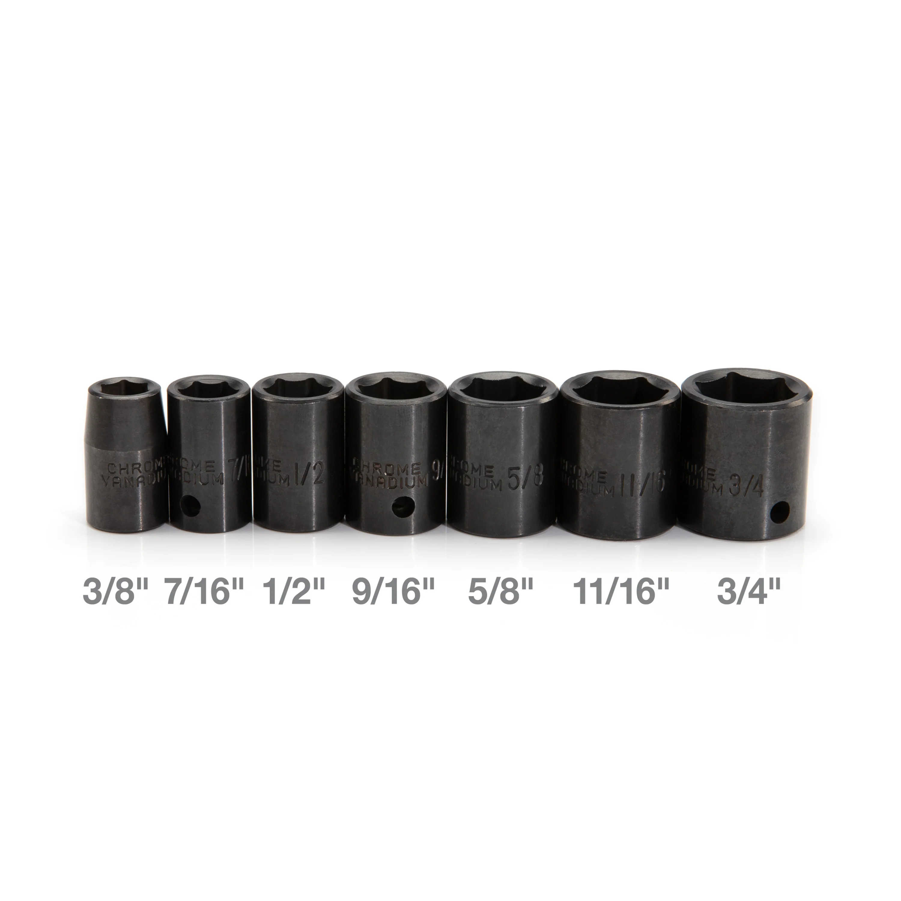3/8-Inch Drive Air Ratchet 16-Piece Kit - Image 5