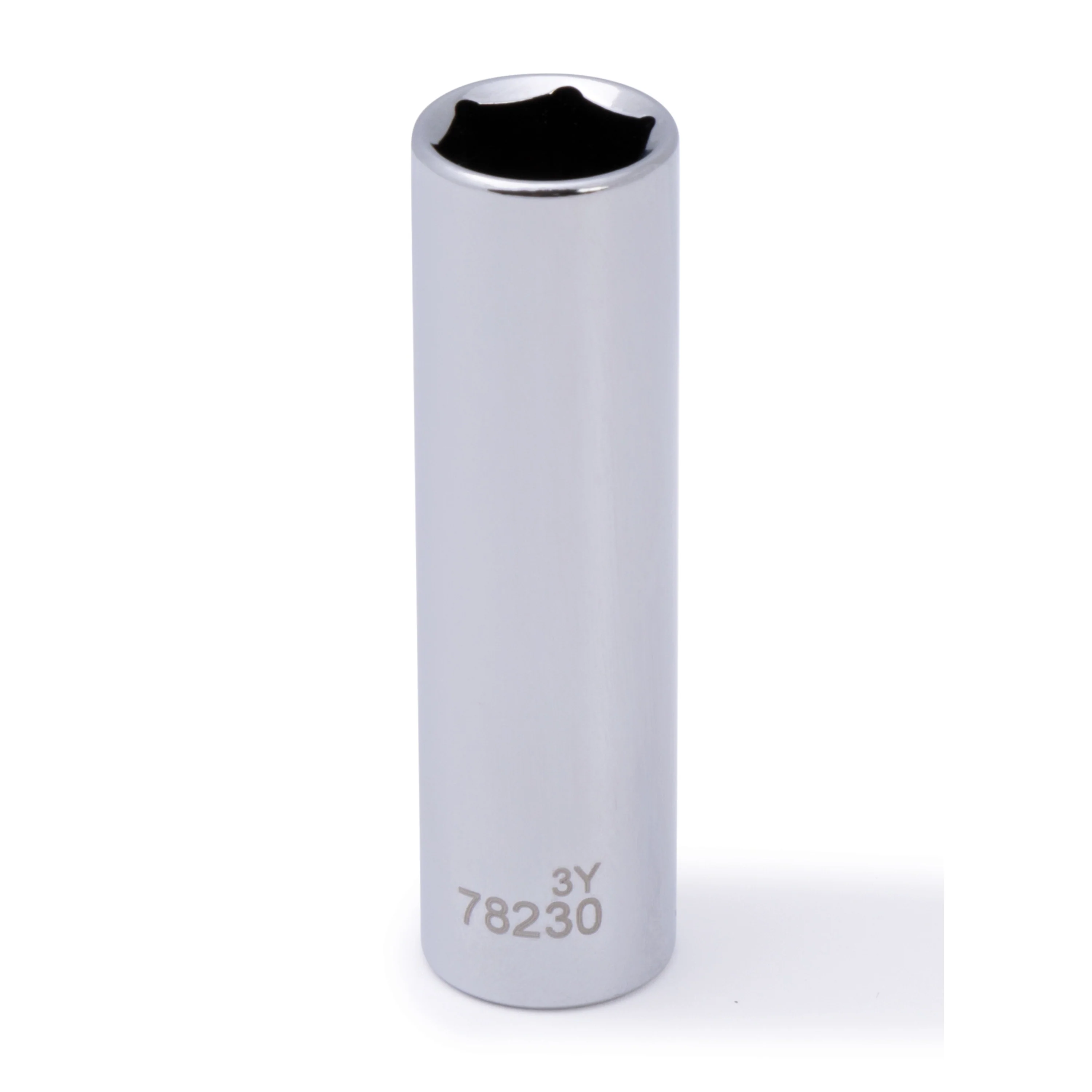 3/8-Inch Drive x 13mm Deep Well 6-Point Socket - Image 2