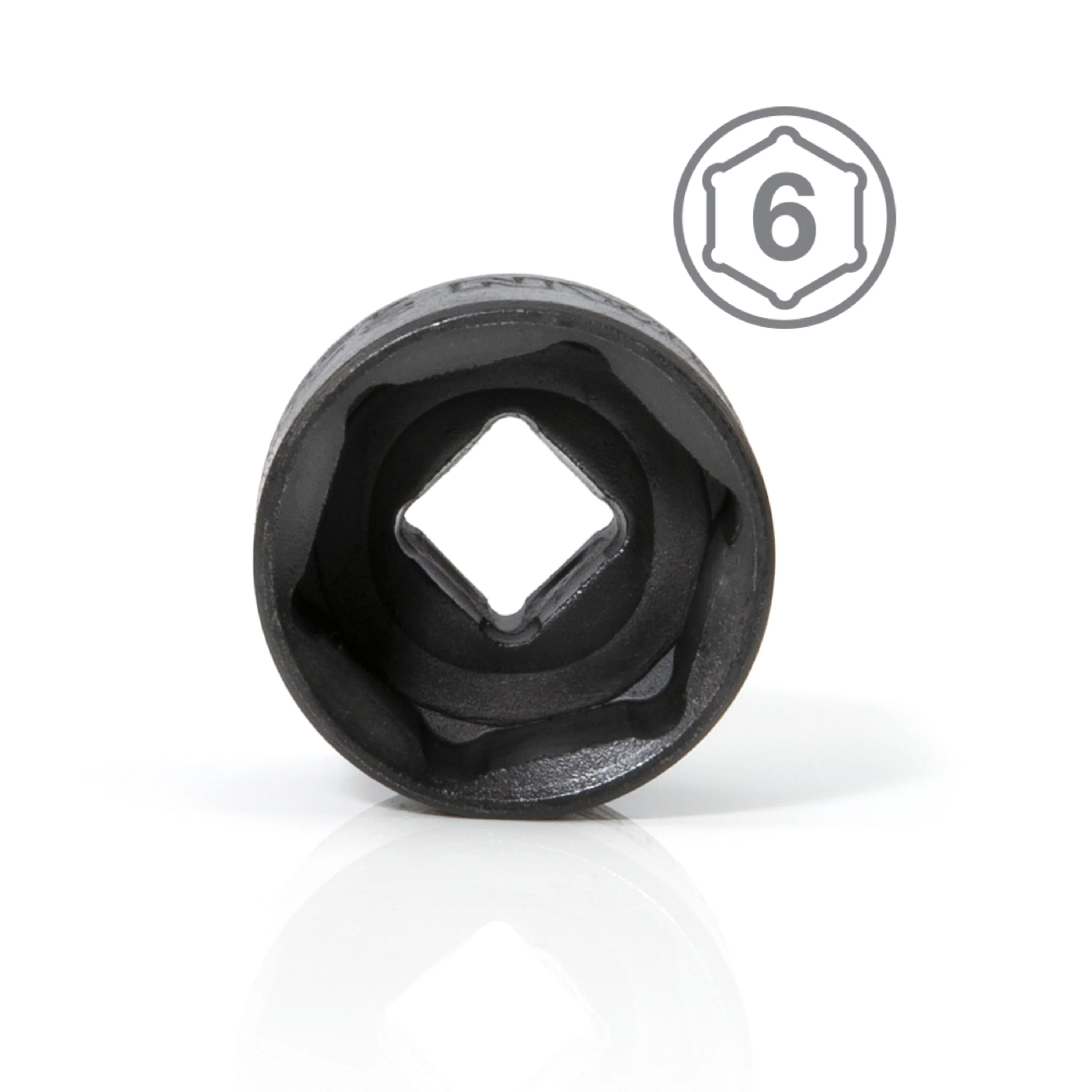 24mm Low Profile 3/8-Inch Drive Oil Filter Socket - Image 4