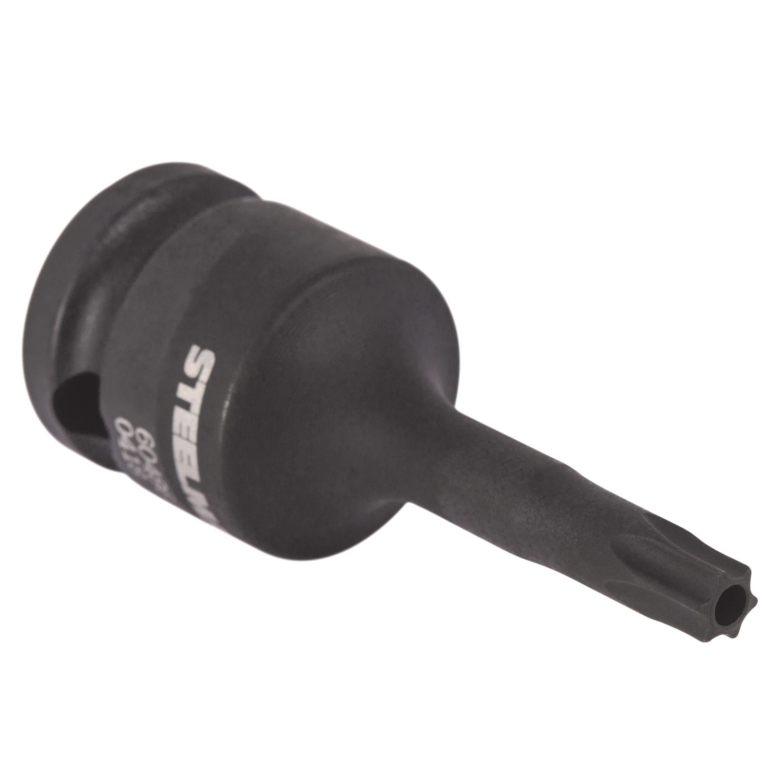 T27 Security Torx 3/8-Inch Drive Socket Bit, Tamper-resistant Design