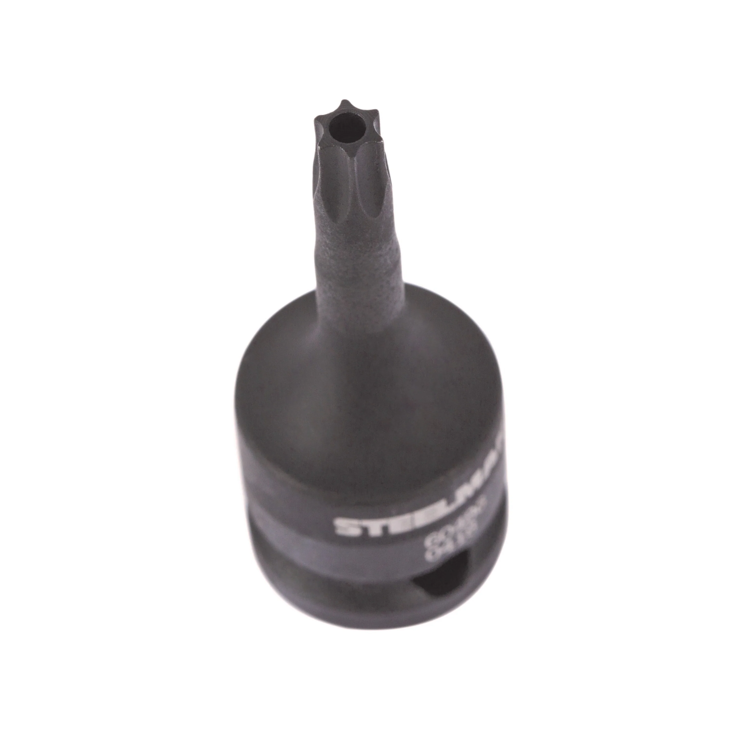 T27 Security Torx 3/8-Inch Drive Socket Bit, Tamper-resistant Design - Image 2