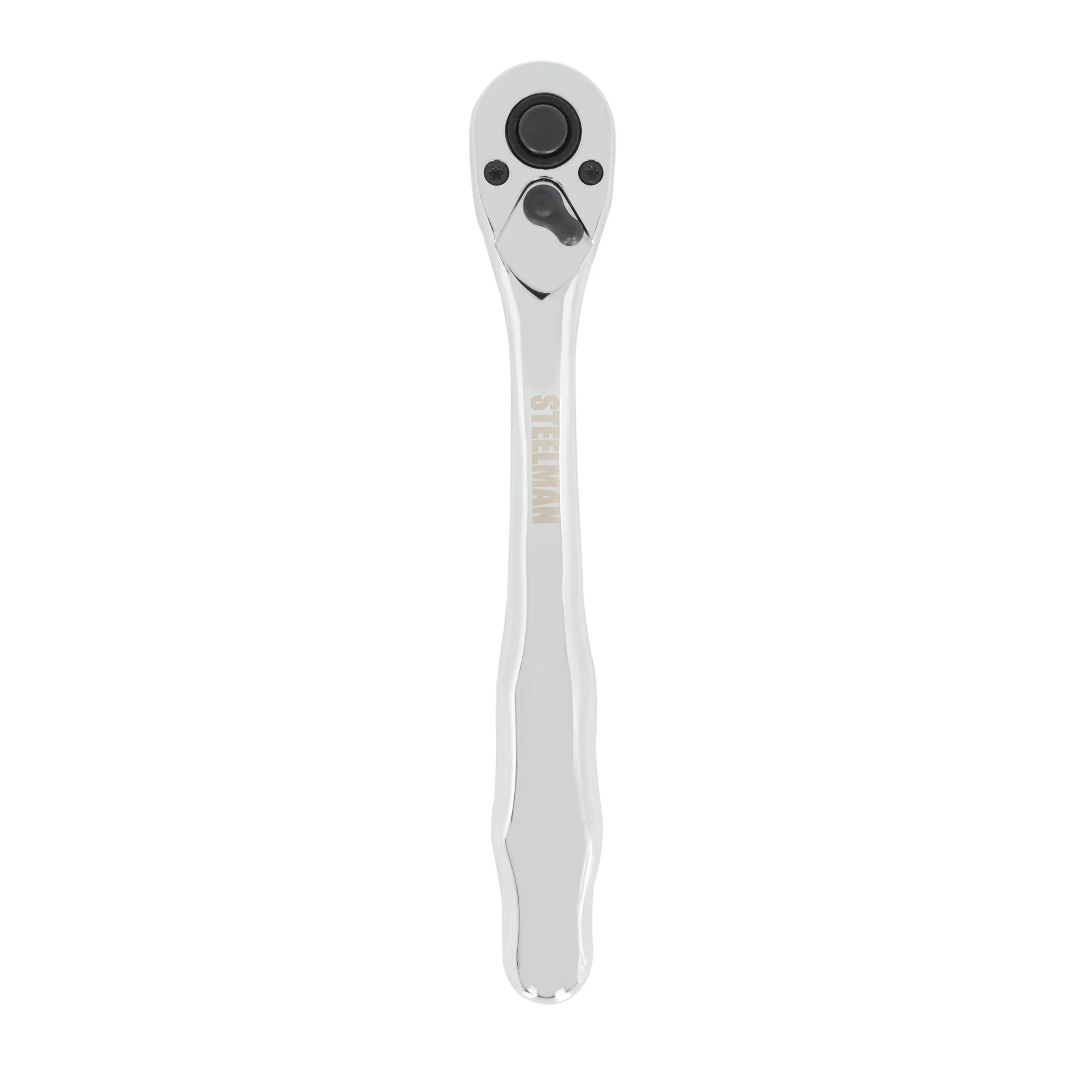 72-Tooth 3/8-Inch Drive Thin Profile Ratchet with Offset Handle - Image 4