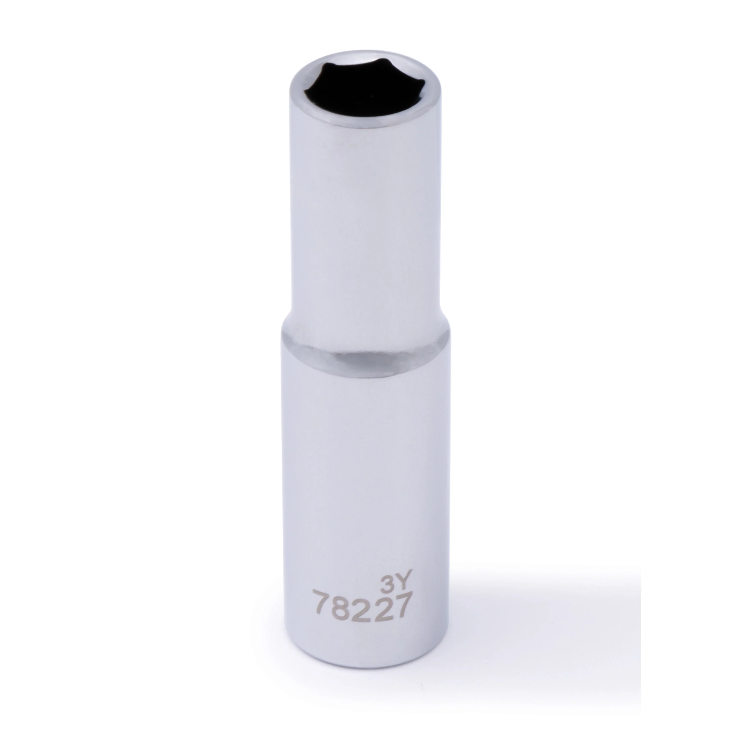 3/8-Inch Drive x 10mm Deep Well 6-Point Socket - Image 2