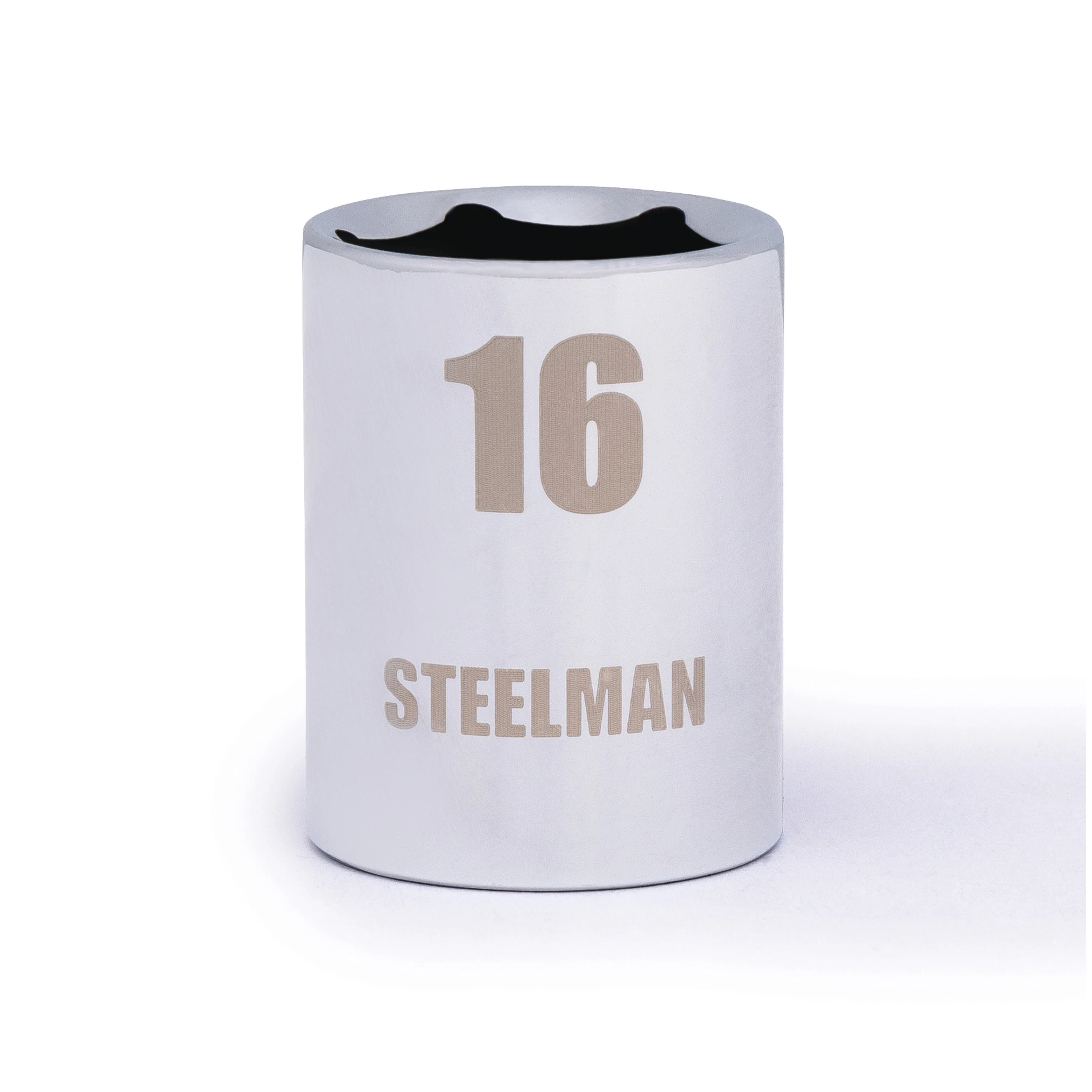 3/8-Inch Drive x 16mm 6-Point Socket