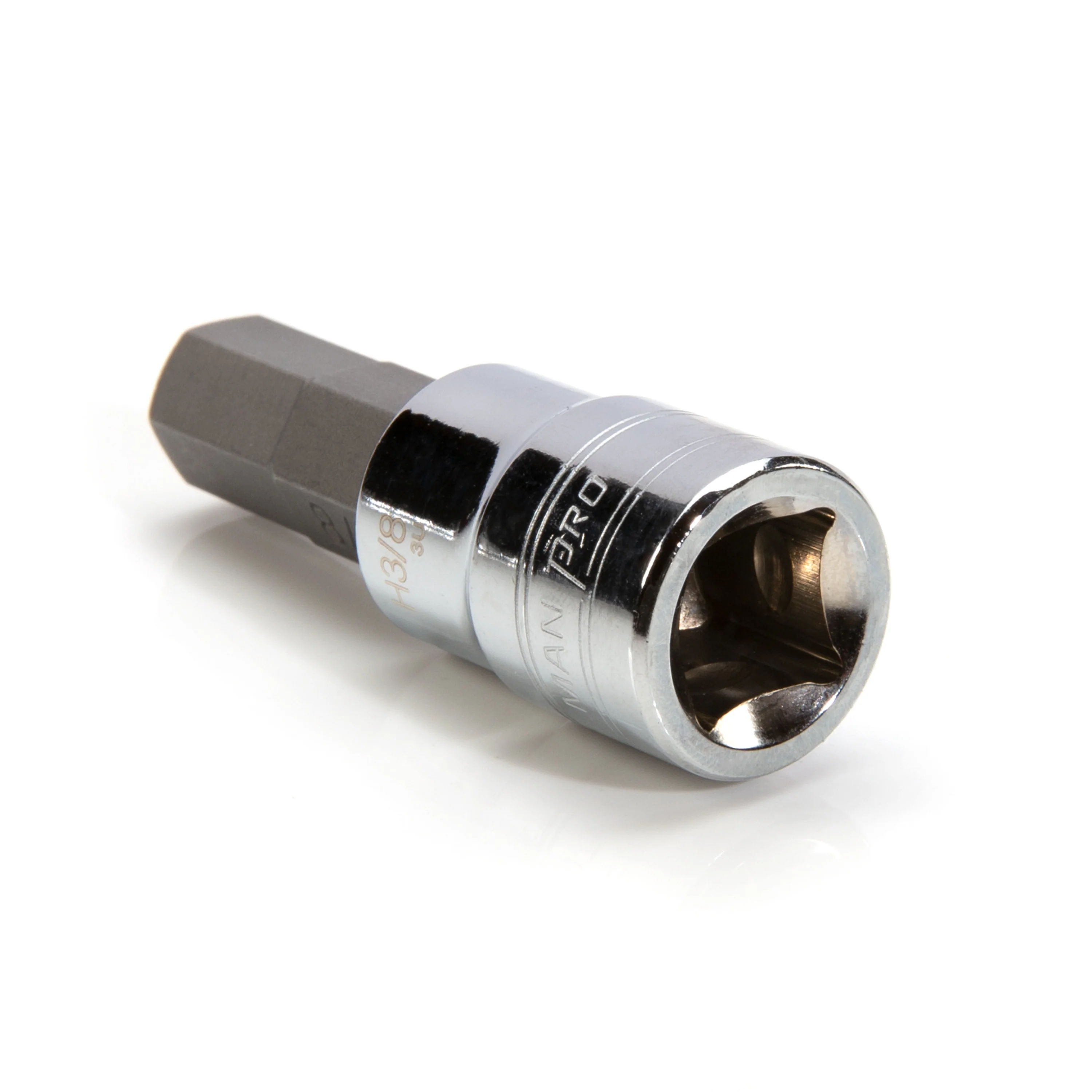 3/8-Inch Drive x 3/8-Inch Hex Bit Socket - Image 5