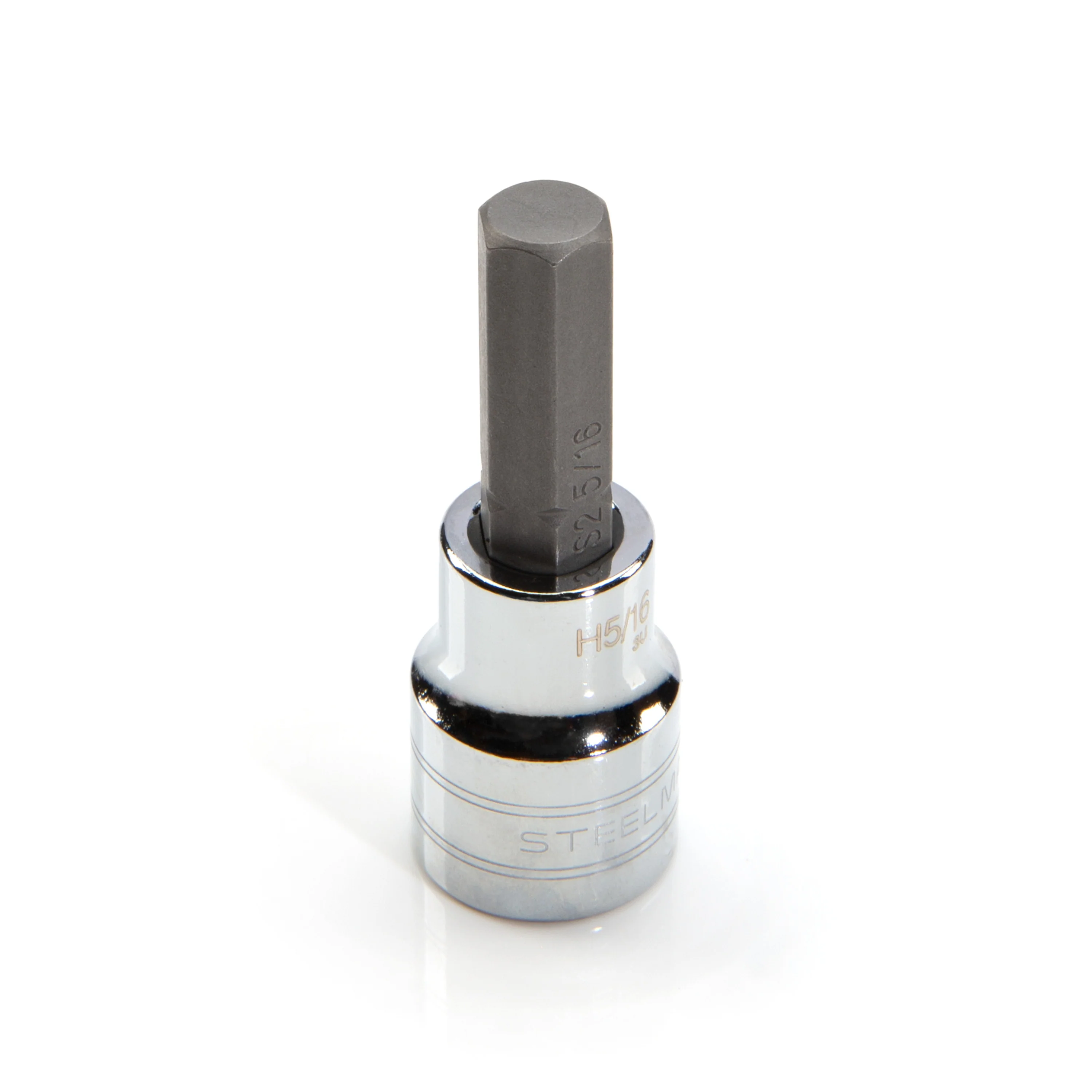 3/8-Inch Drive x 5/16-Inch Hex Bit Socket - Image 4