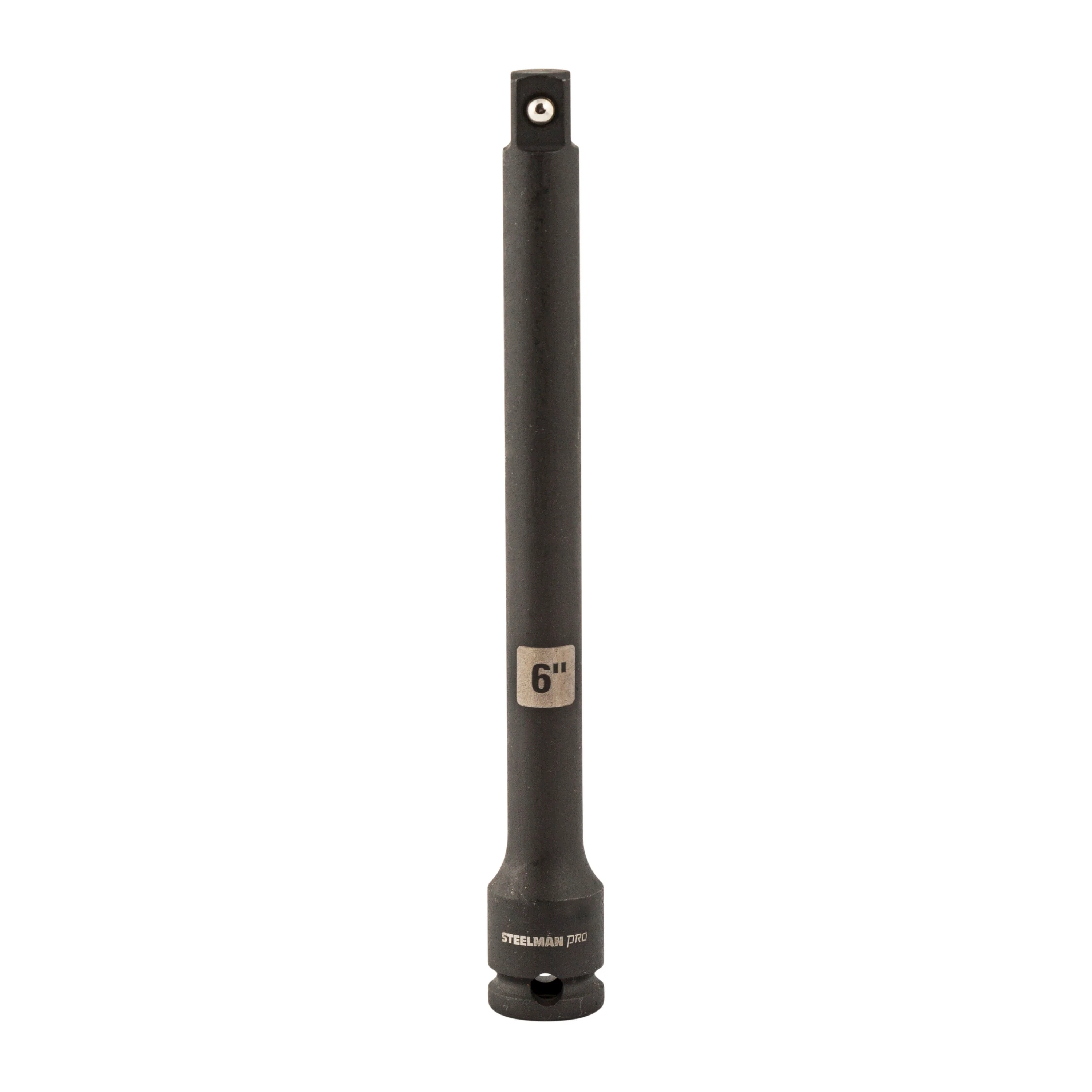 3/8-Inch Drive x 6-Inch Long Friction Ball Impact Extension Bar - Image 2