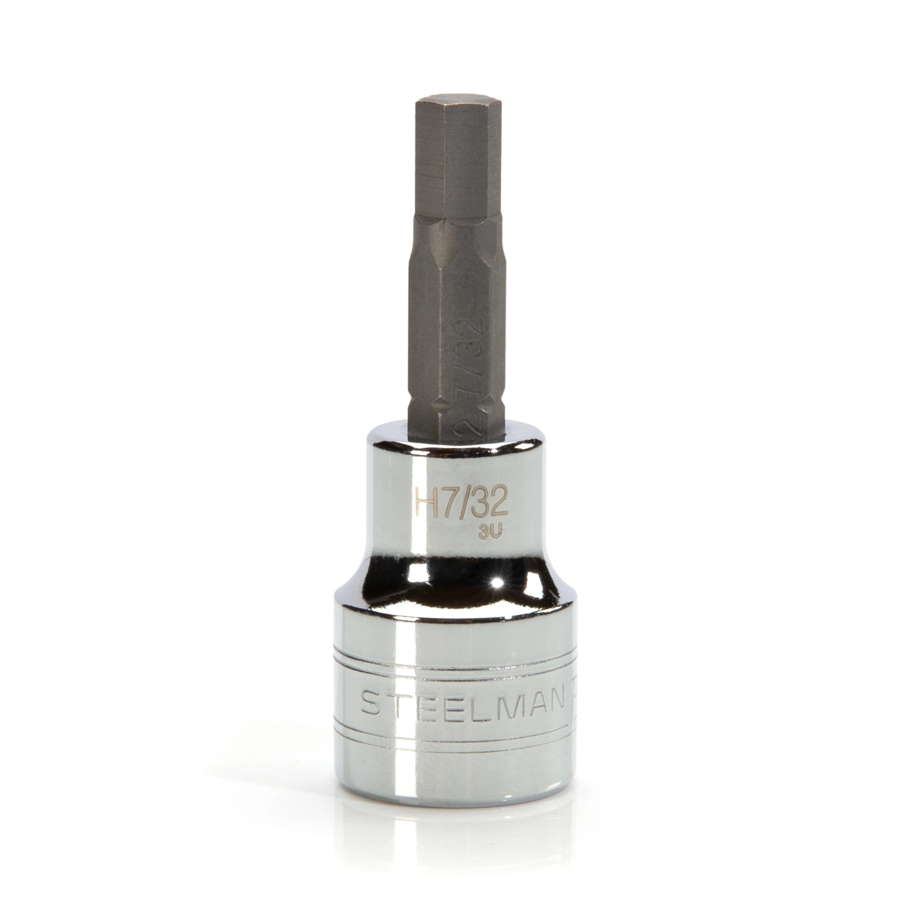 3/8-Inch Drive x 7/32-Inch Hex Bit Socket - Image 2