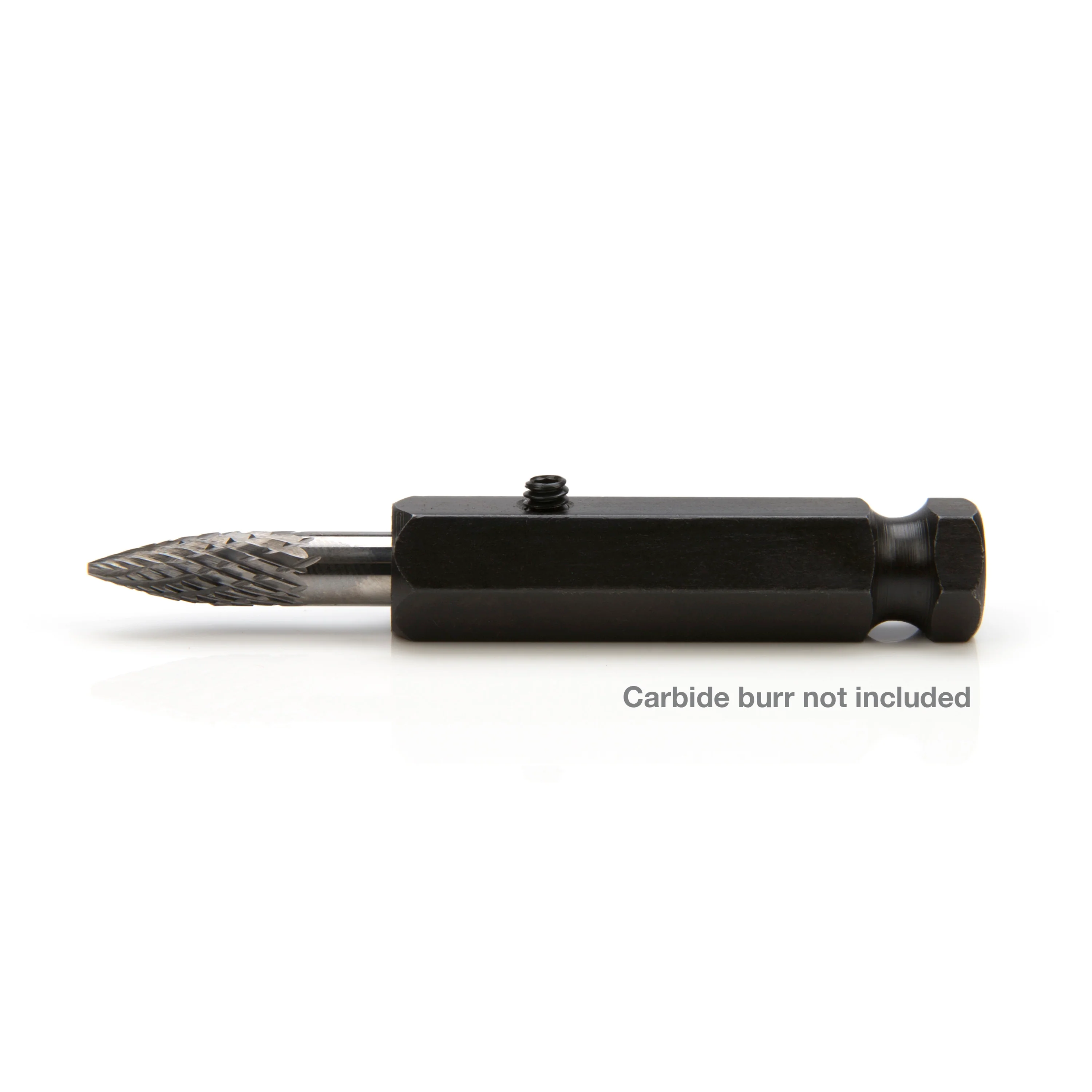 3/8-Inch Quick Change Adapter for 1/4-inch Carbide Burr - Image 5
