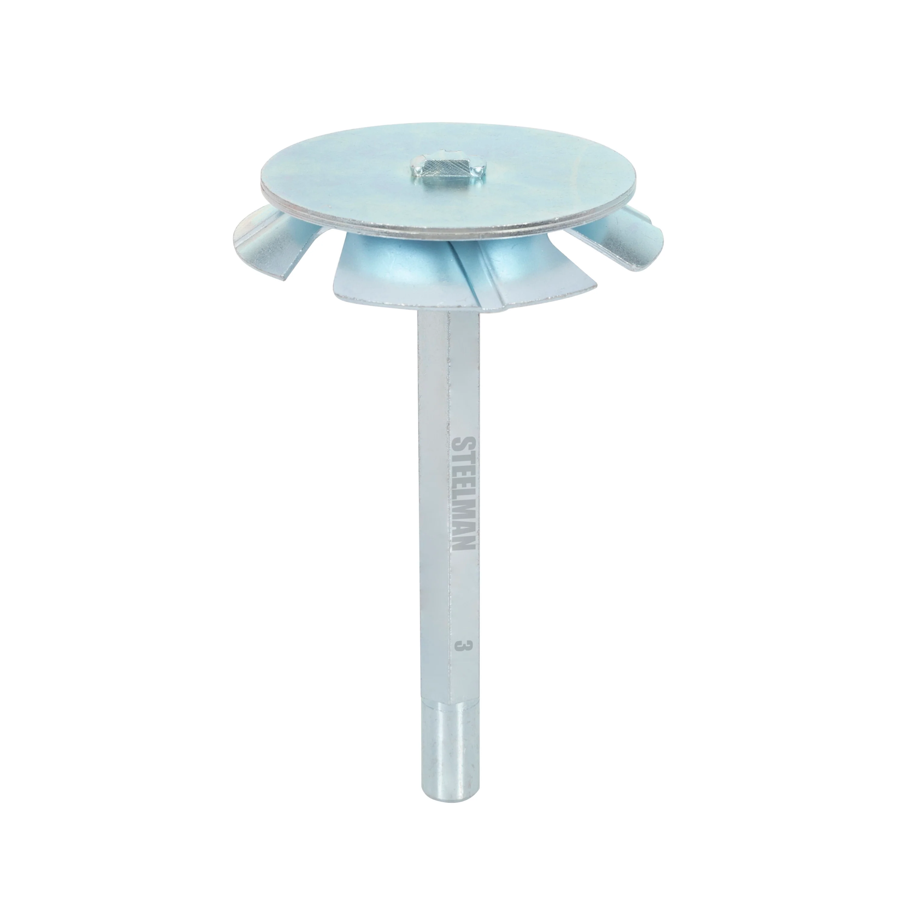 3-inch PVC Pipe Reamer and Socket Saver