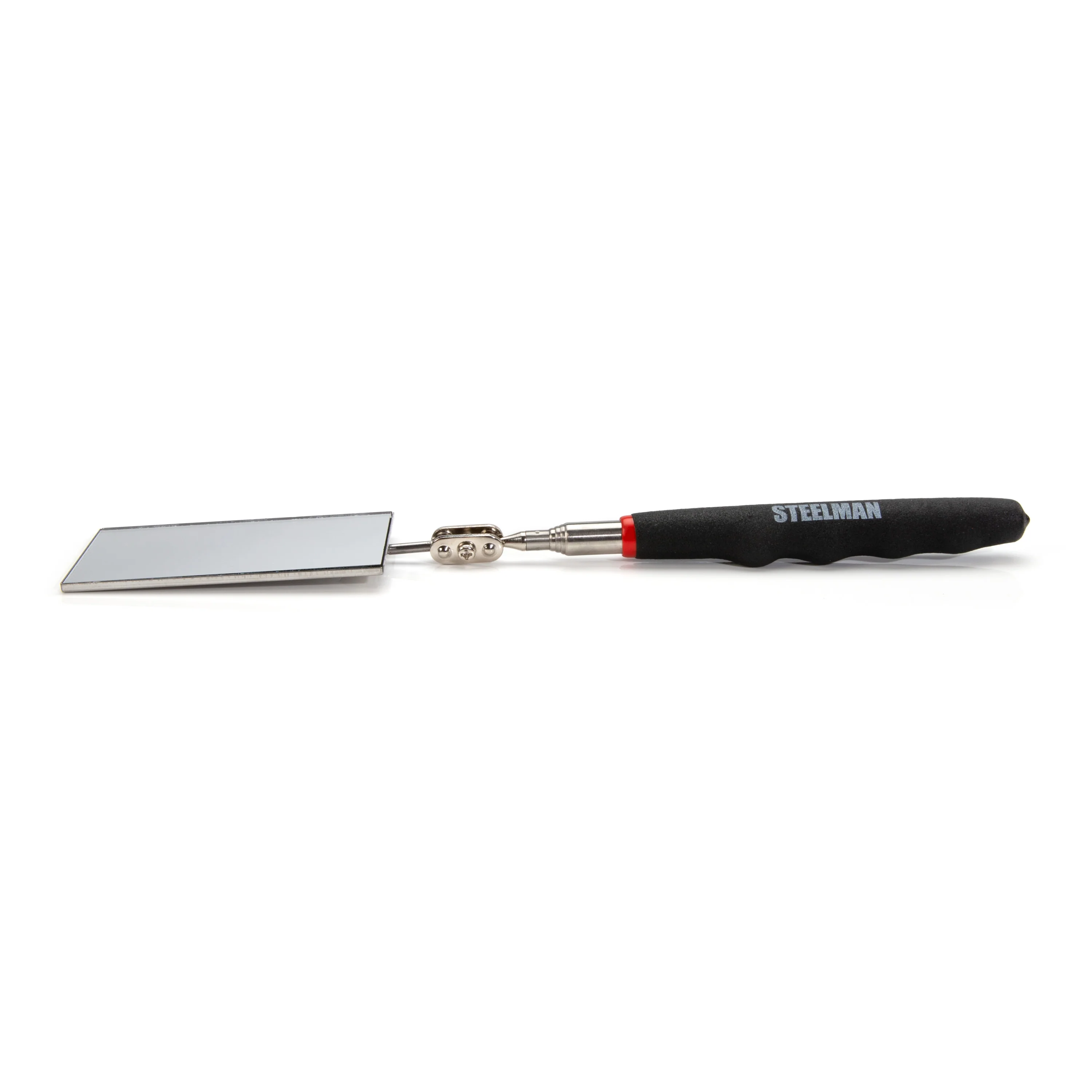 30-Inch Telescoping 2-Inch x 3.5-Inch Inspection Mirror - Image 2
