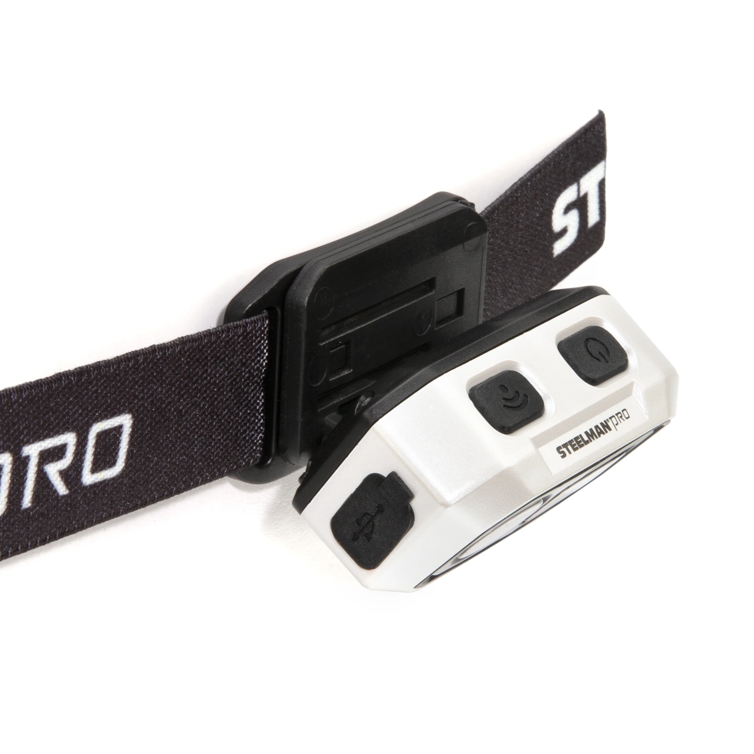300 Lumen Motion-activated LED Rechargeable Headlamp - Image 9