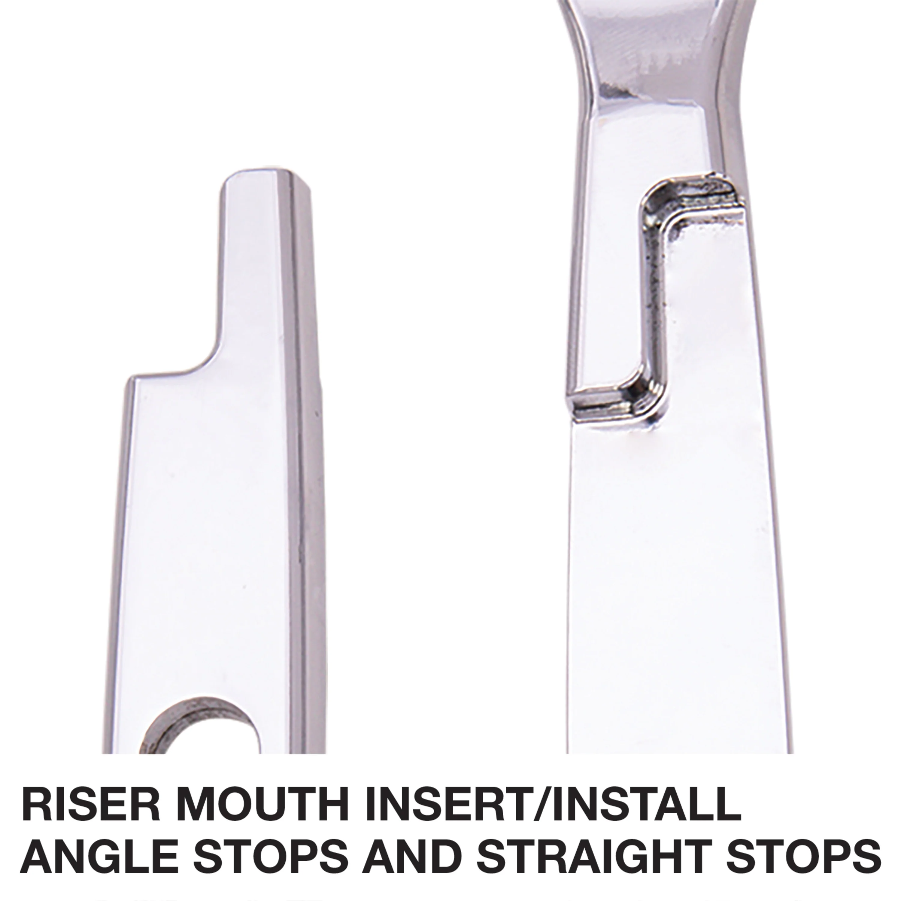 4-in-1 Plumber's Wrench - Image 4