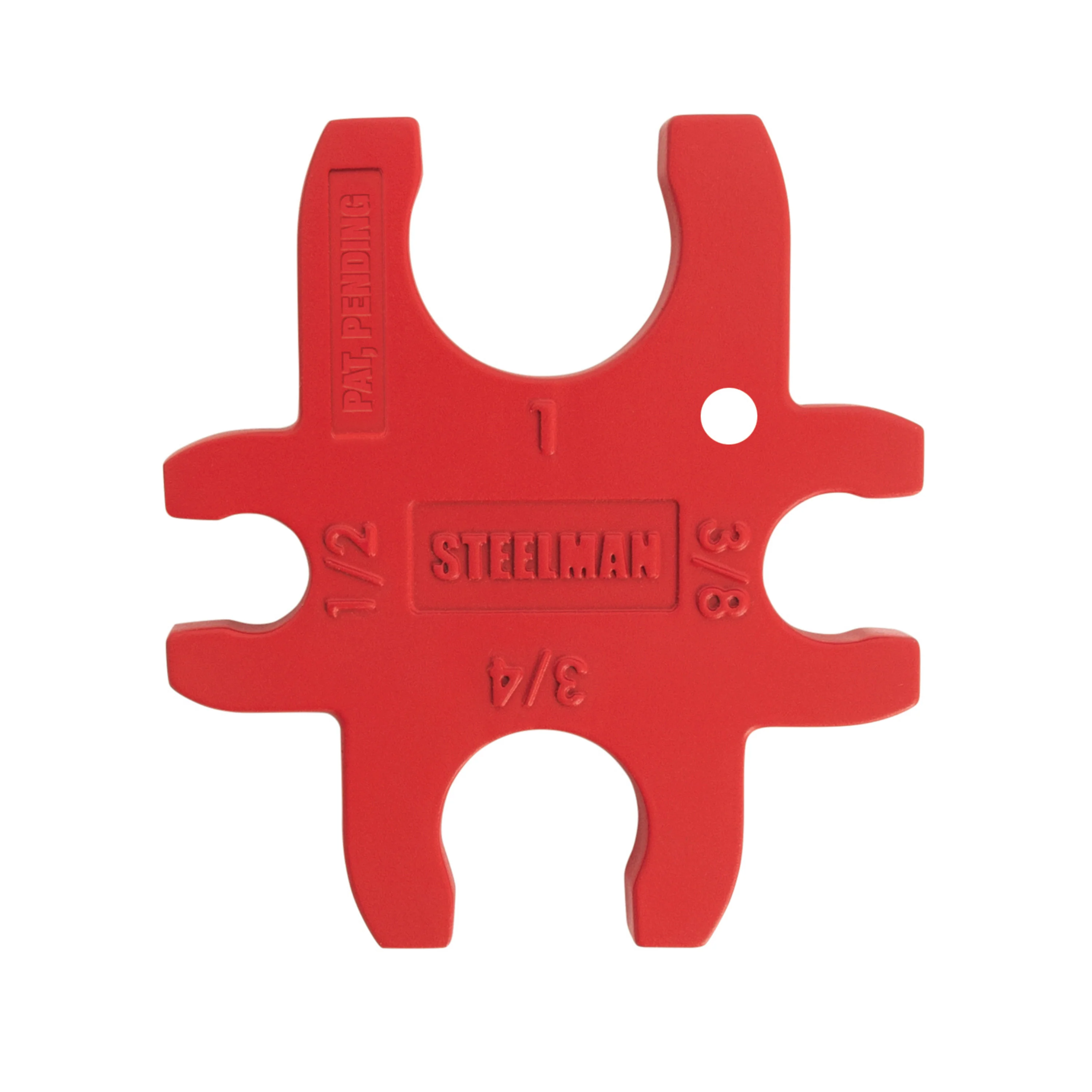 4-Way Fitting Disconnect Tool (3/8, 1/2, 3/4, and 1-inch)