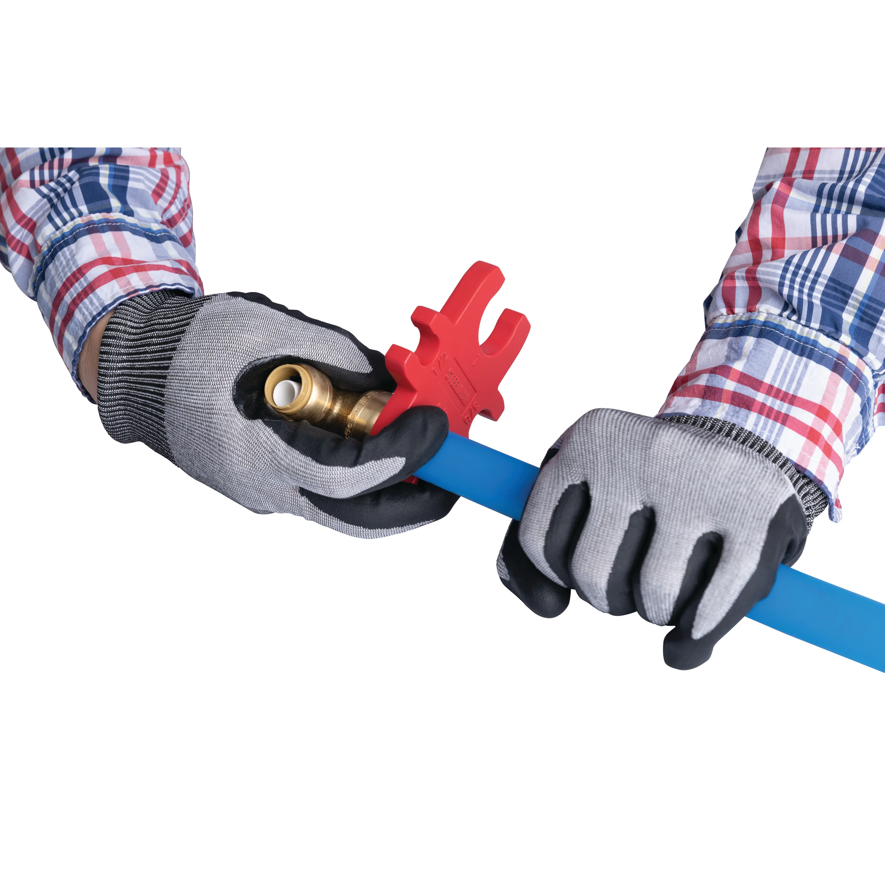 4-Way Fitting Disconnect Tool (3/8, 1/2, 3/4, and 1-inch) - Image 3