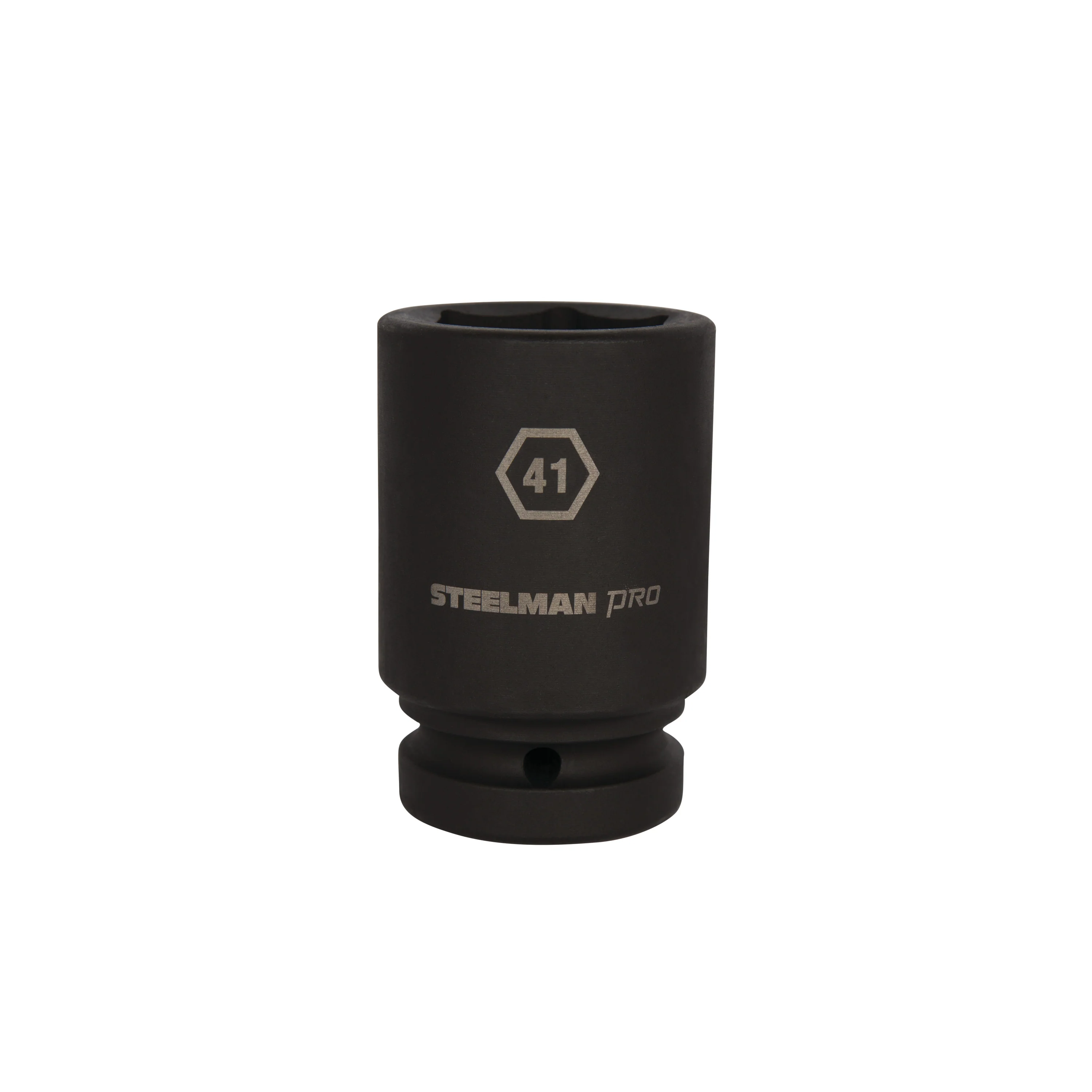 1-Inch Drive x 41mm 6-Point Deep Impact Socket