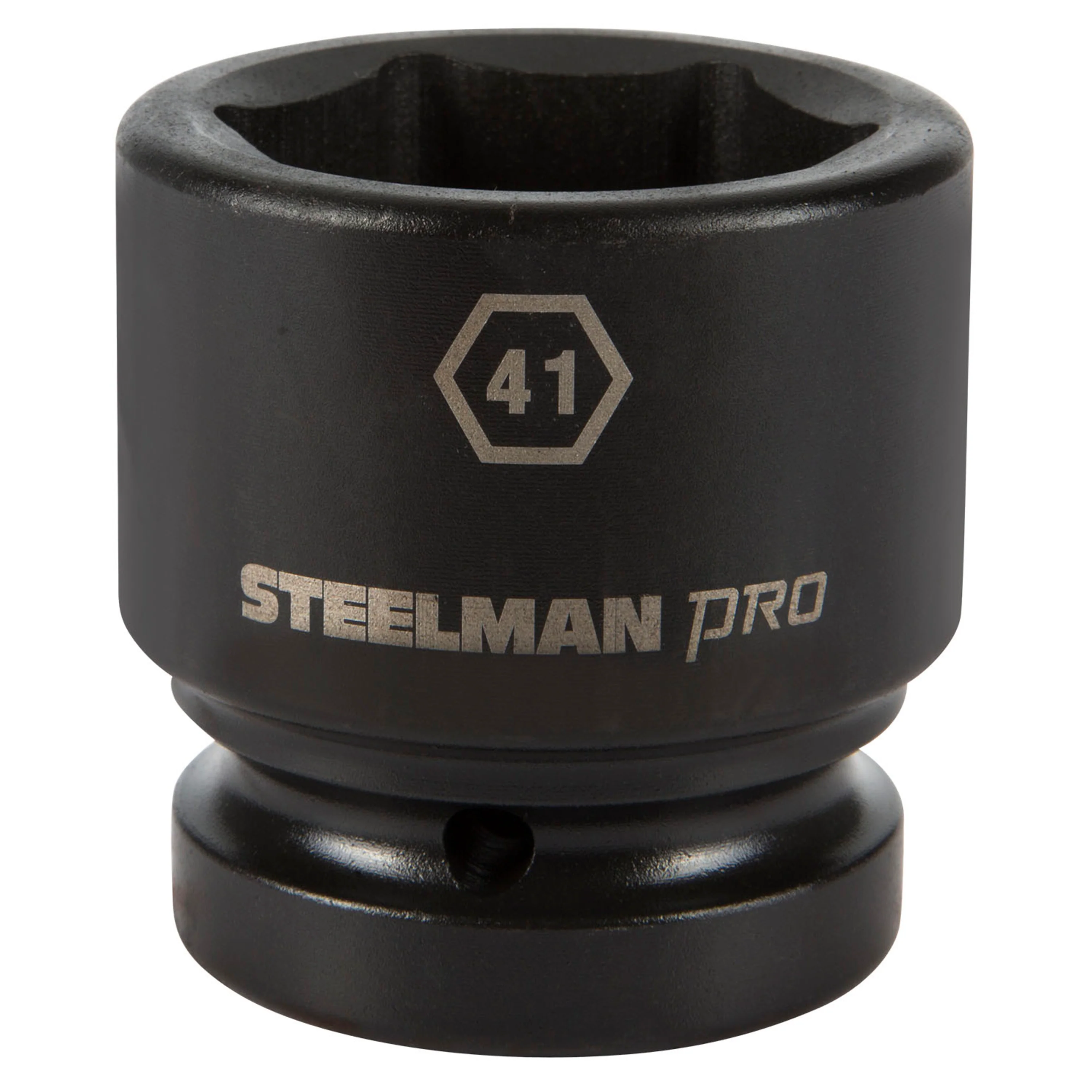 1-Inch Drive x 41mm 6-Point Impact Socket